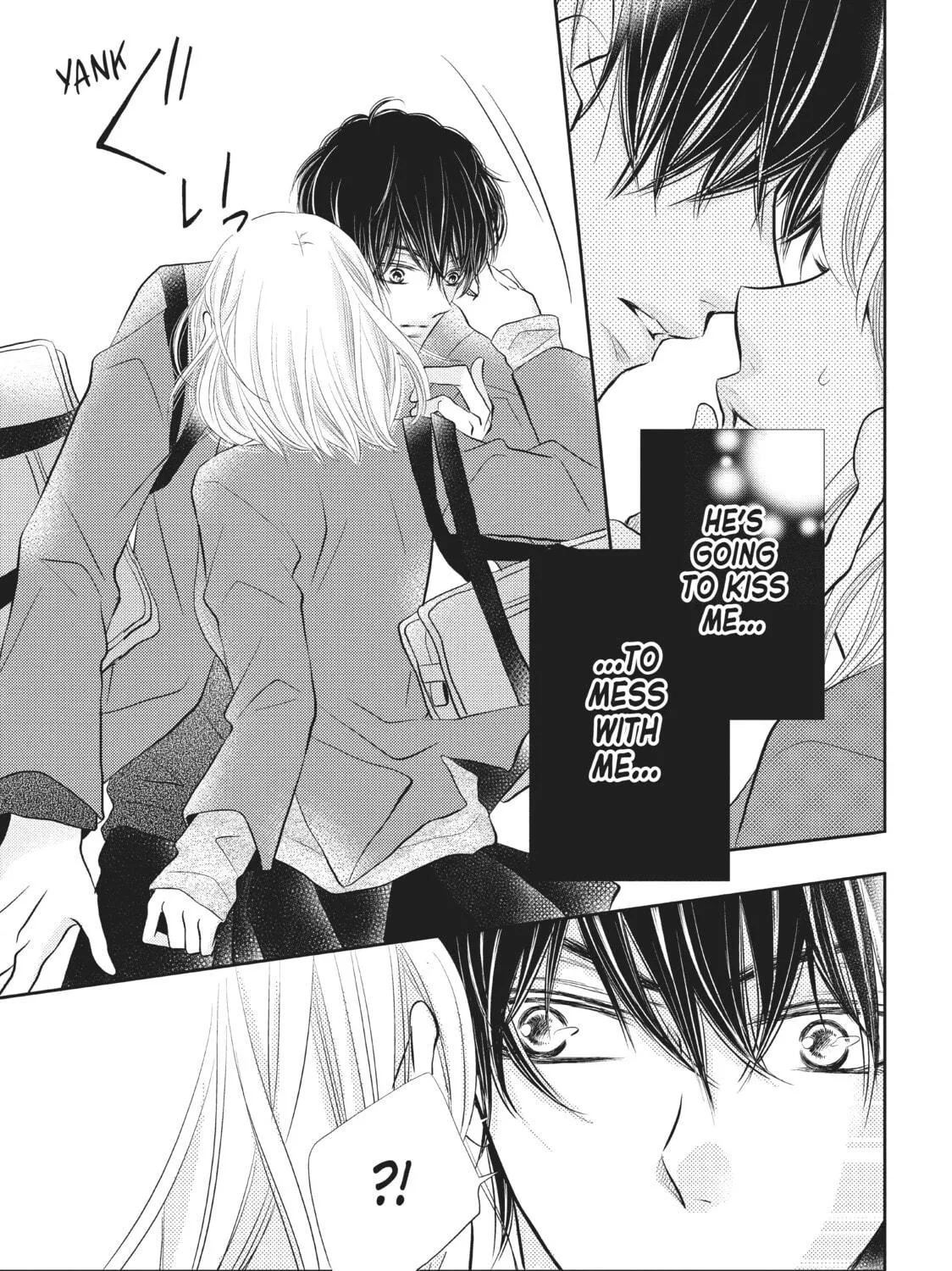 Read Defying Kurosaki-kun chapter 28 image 48 on Lezhin