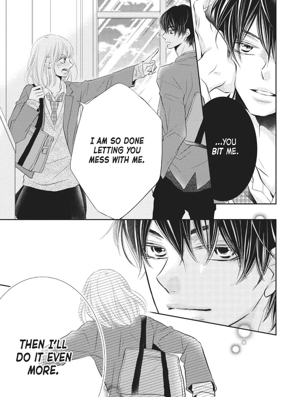 Read Defying Kurosaki-kun chapter 28 image 52 on Lezhin