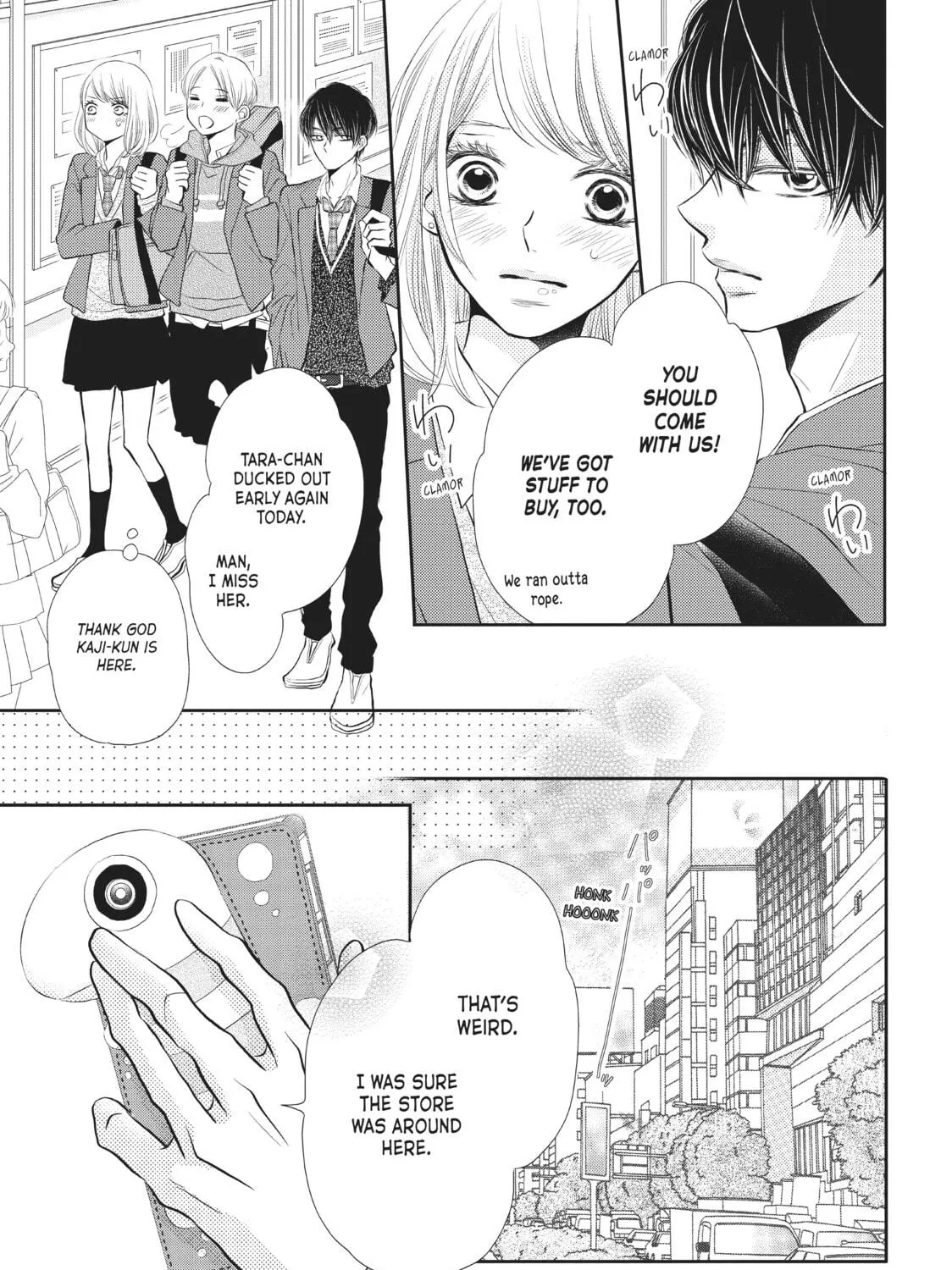 Read Defying Kurosaki-kun chapter 28 image 64 on Lezhin