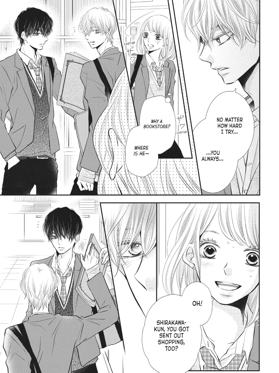 Read Defying Kurosaki-kun chapter 28 image 72 on Lezhin