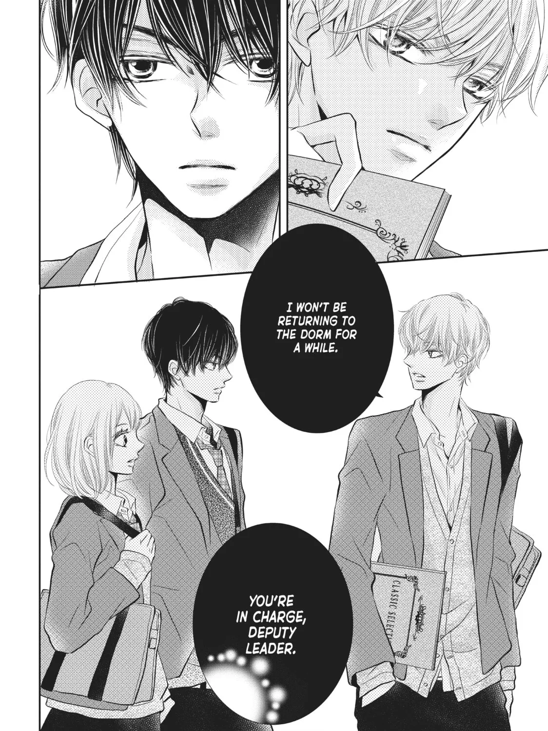 Read Defying Kurosaki-kun chapter 28 image 74 on Lezhin