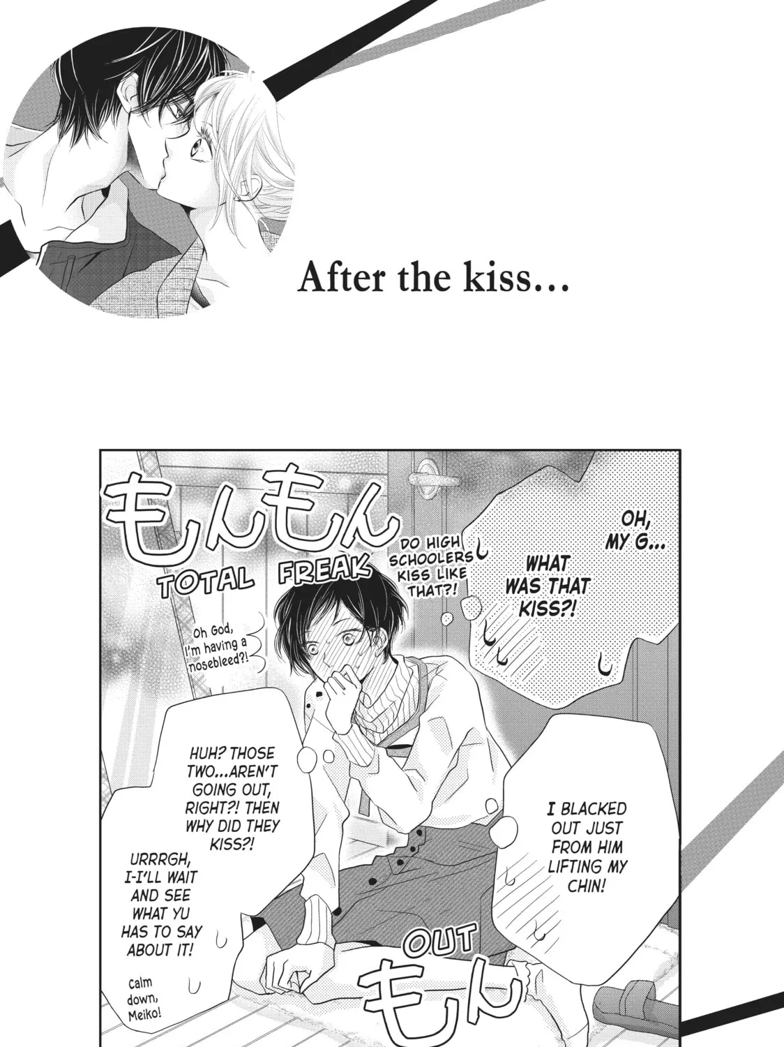 Read Defying Kurosaki-kun chapter 28 image 80 on Lezhin