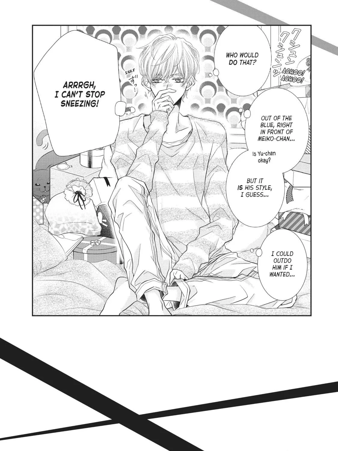 Read Defying Kurosaki-kun chapter 28 image 82 on Lezhin