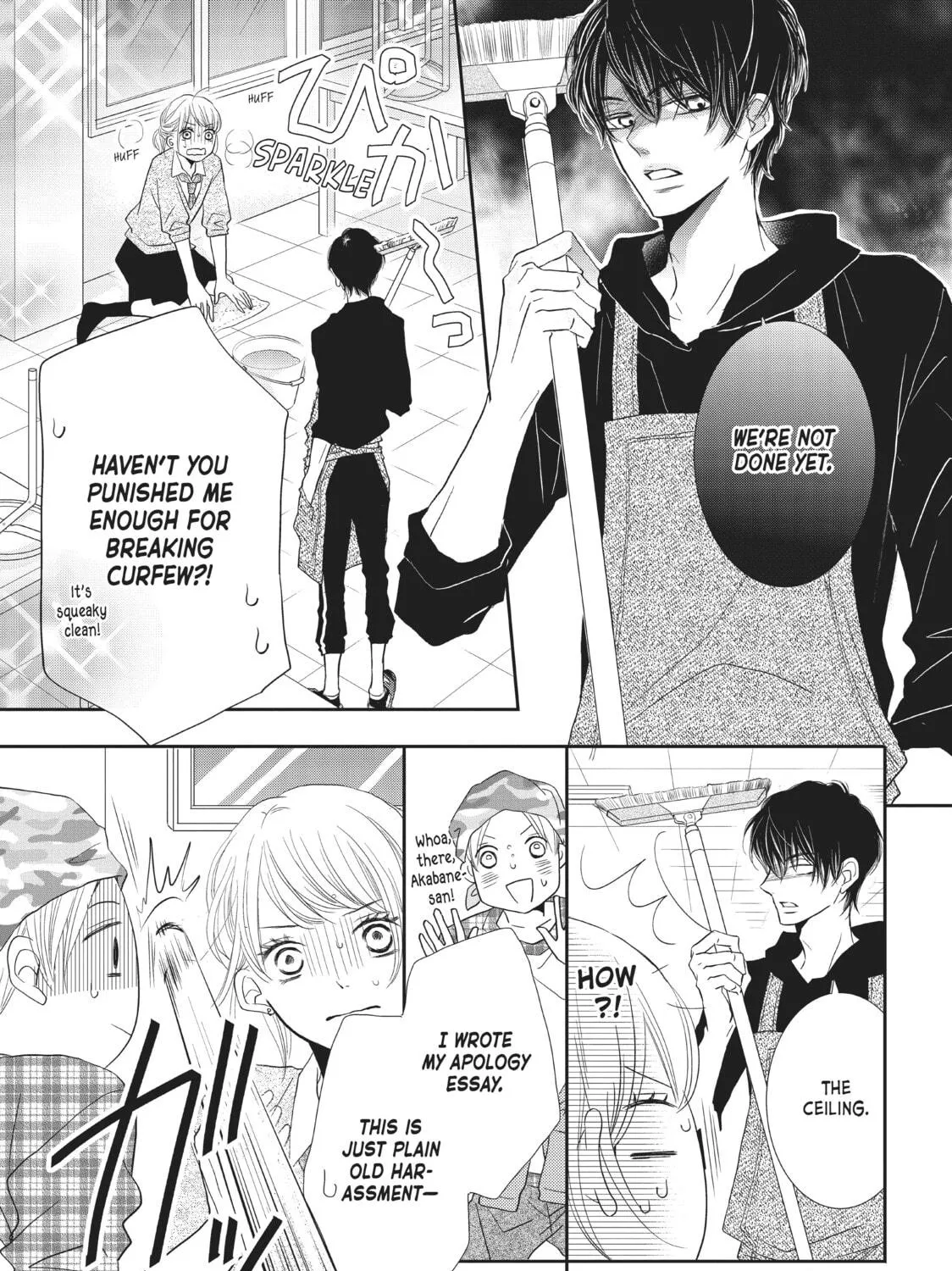 Read Defying Kurosaki-kun chapter 29 image 28 on Lezhin