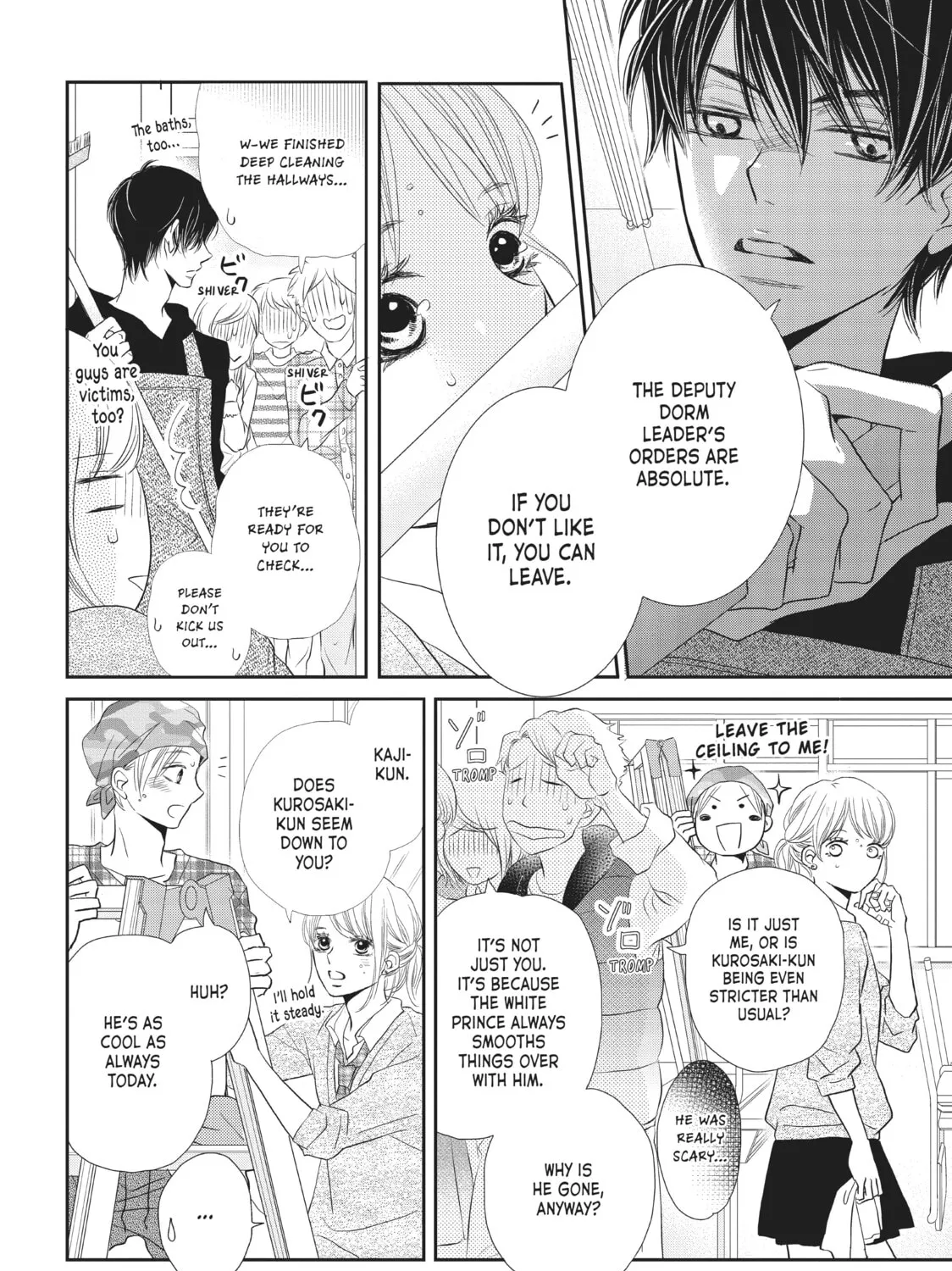 Read Defying Kurosaki-kun chapter 29 image 30 on Lezhin