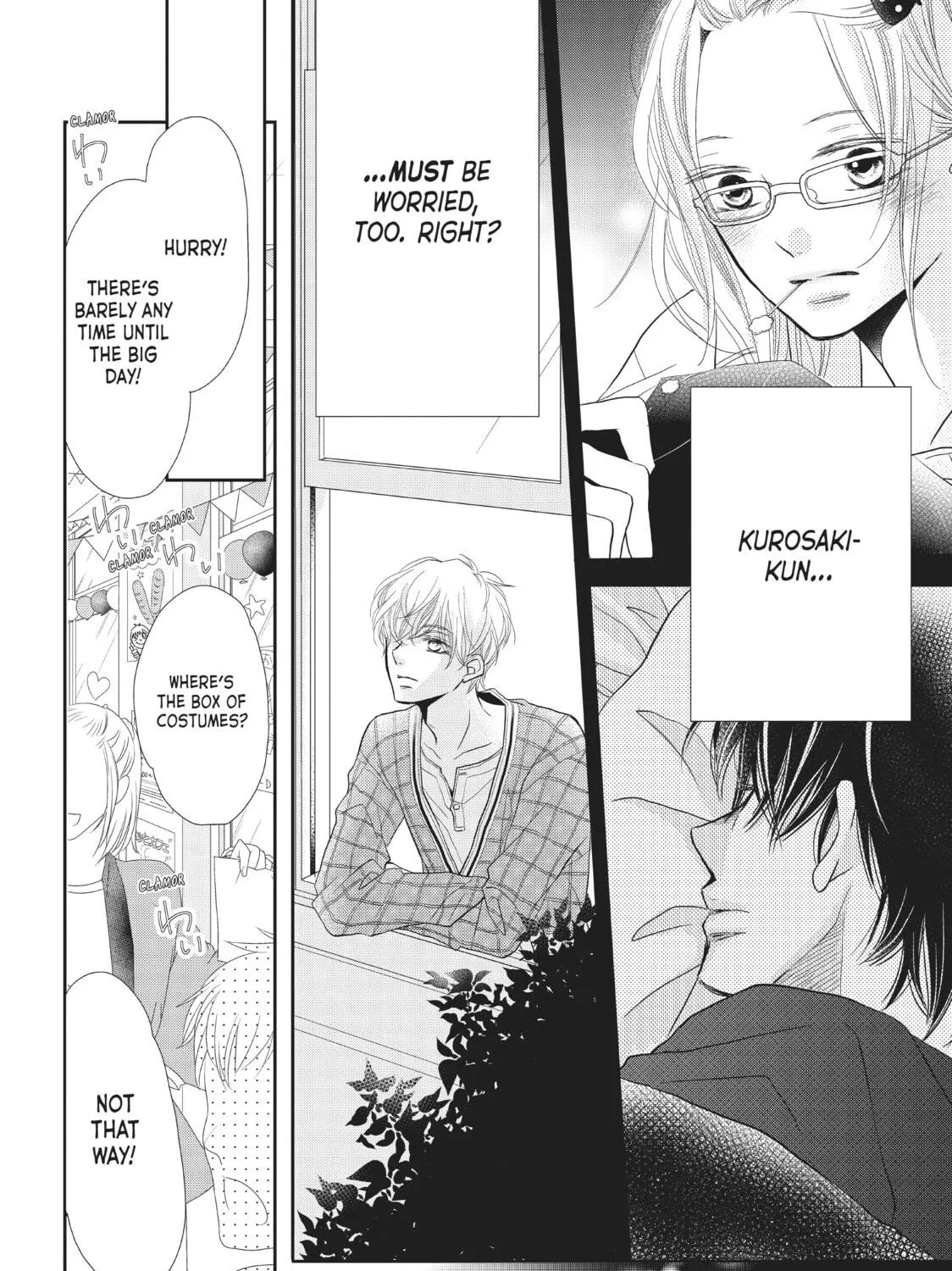 Read Defying Kurosaki-kun chapter 29 image 34 on Lezhin