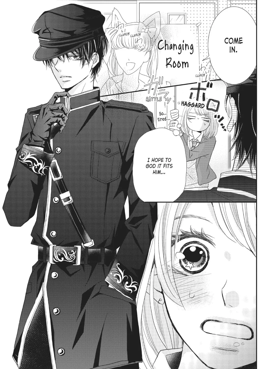 Read Defying Kurosaki-kun chapter 29 image 36 on Lezhin