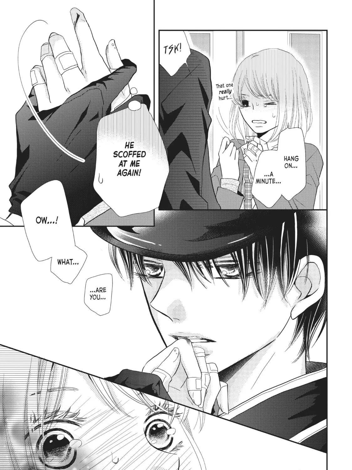 Read Defying Kurosaki-kun chapter 29 image 40 on Lezhin
