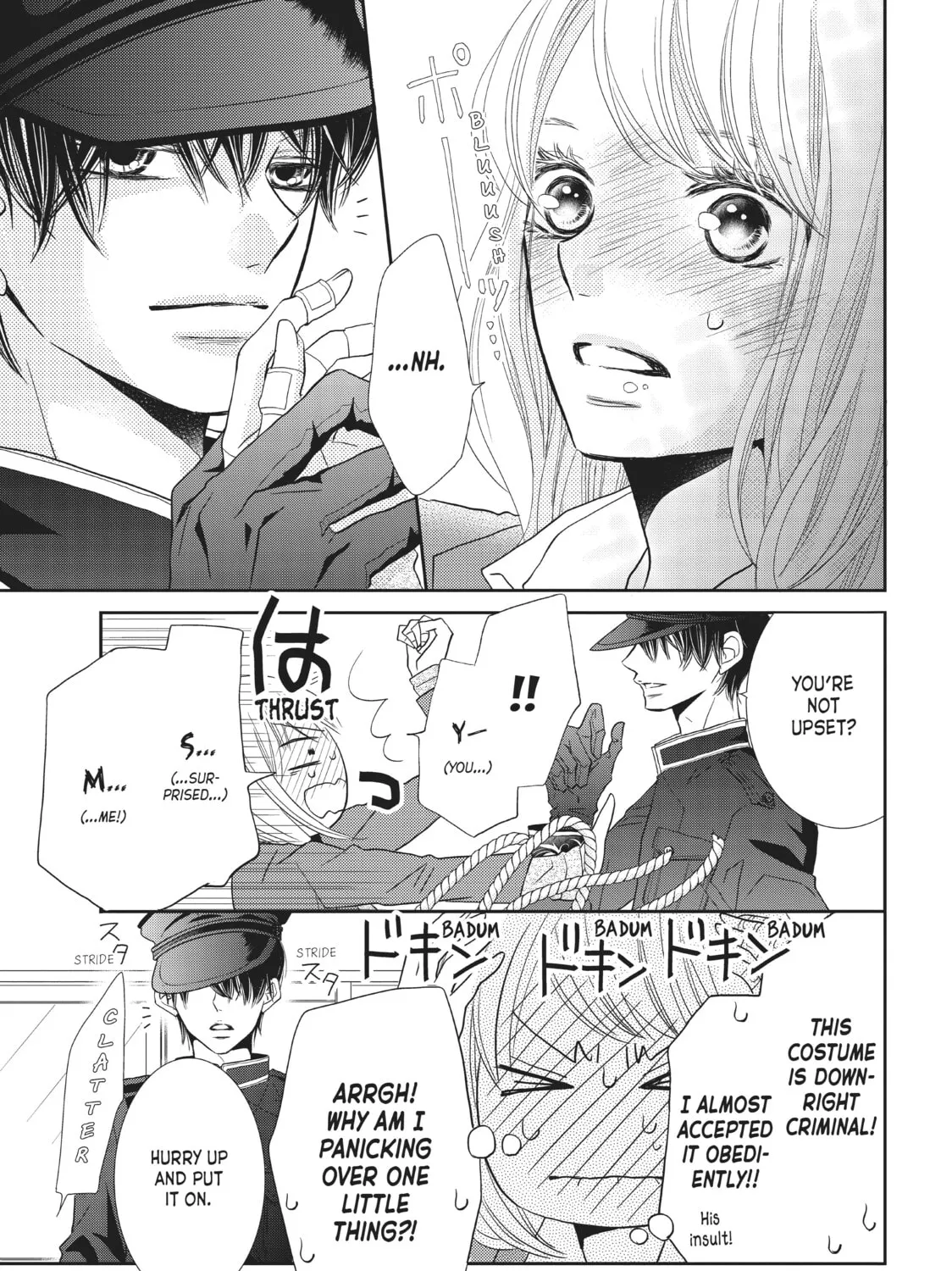 Read Defying Kurosaki-kun chapter 29 image 44 on Lezhin