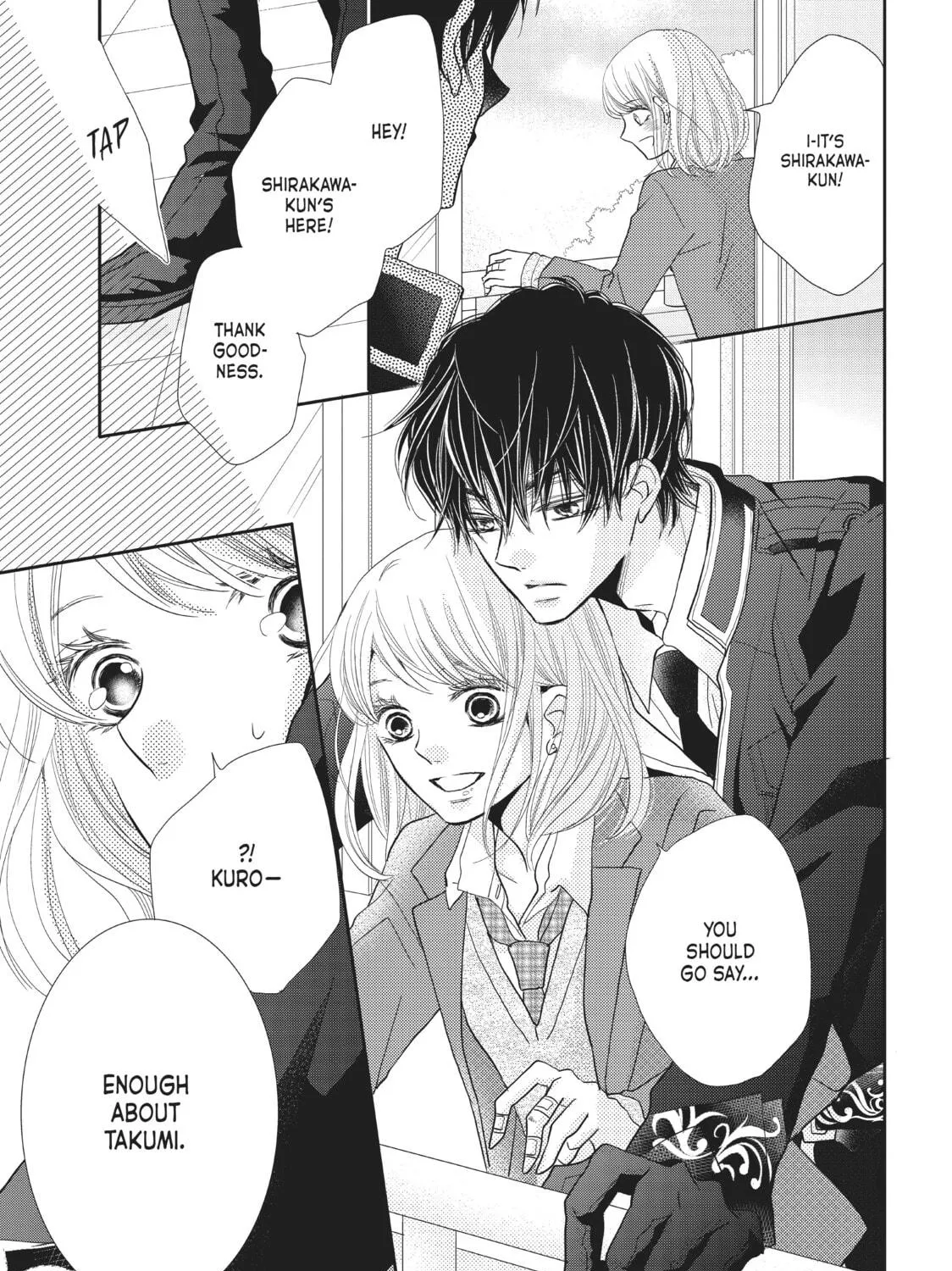 Read Defying Kurosaki-kun chapter 29 image 48 on Lezhin