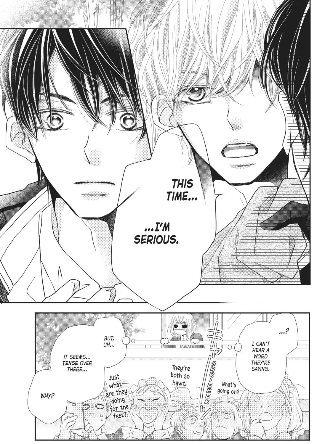 Read Defying Kurosaki-kun chapter 29 image 68 on Lezhin