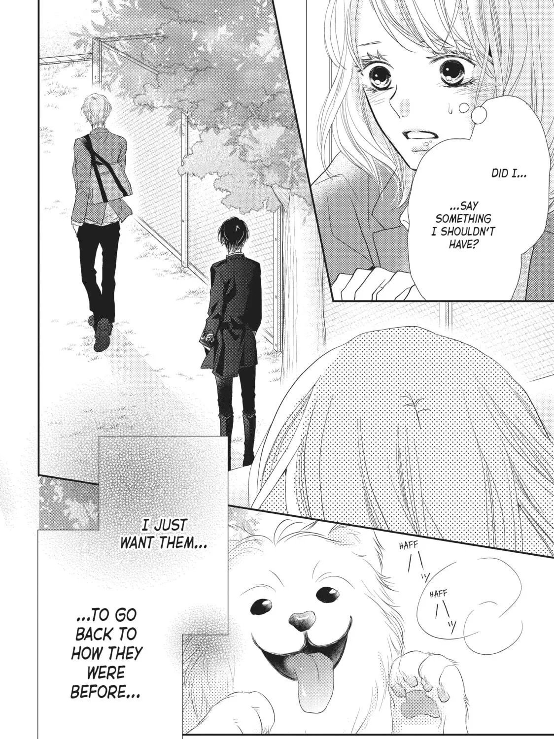 Read Defying Kurosaki-kun chapter 29 image 70 on Lezhin