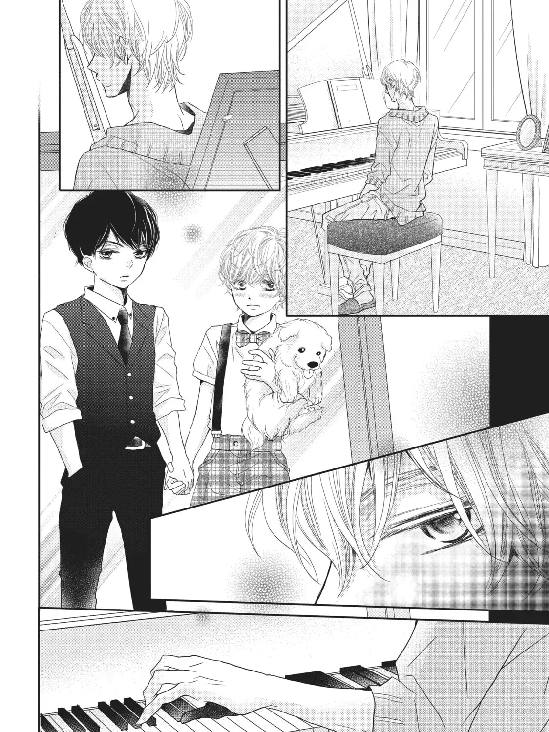 Read Defying Kurosaki-kun chapter 29 image 74 on Lezhin