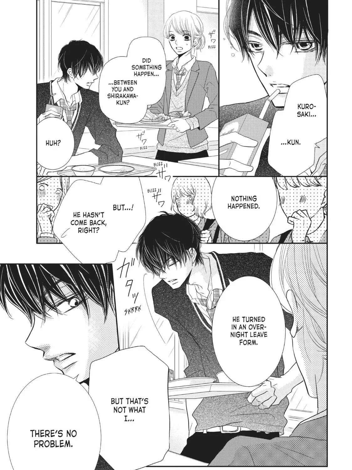 Read Defying Kurosaki-kun chapter 29 image 8 on Lezhin