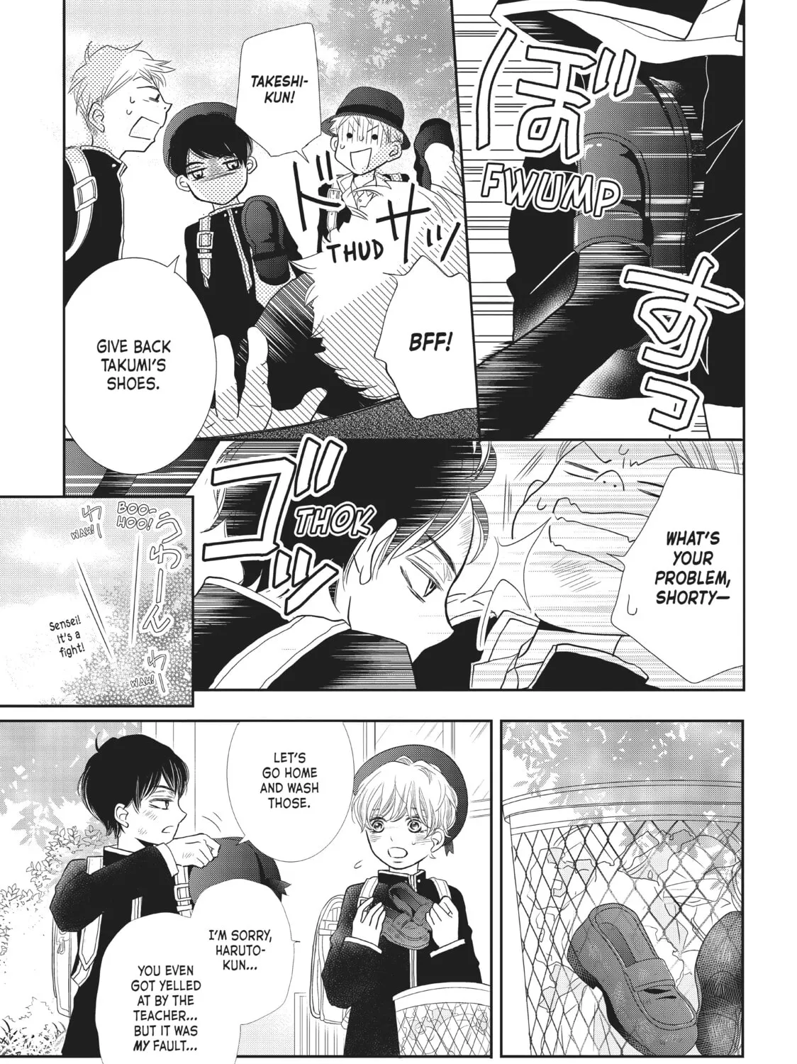 Read Defying Kurosaki-kun chapter 29 image 80 on Lezhin