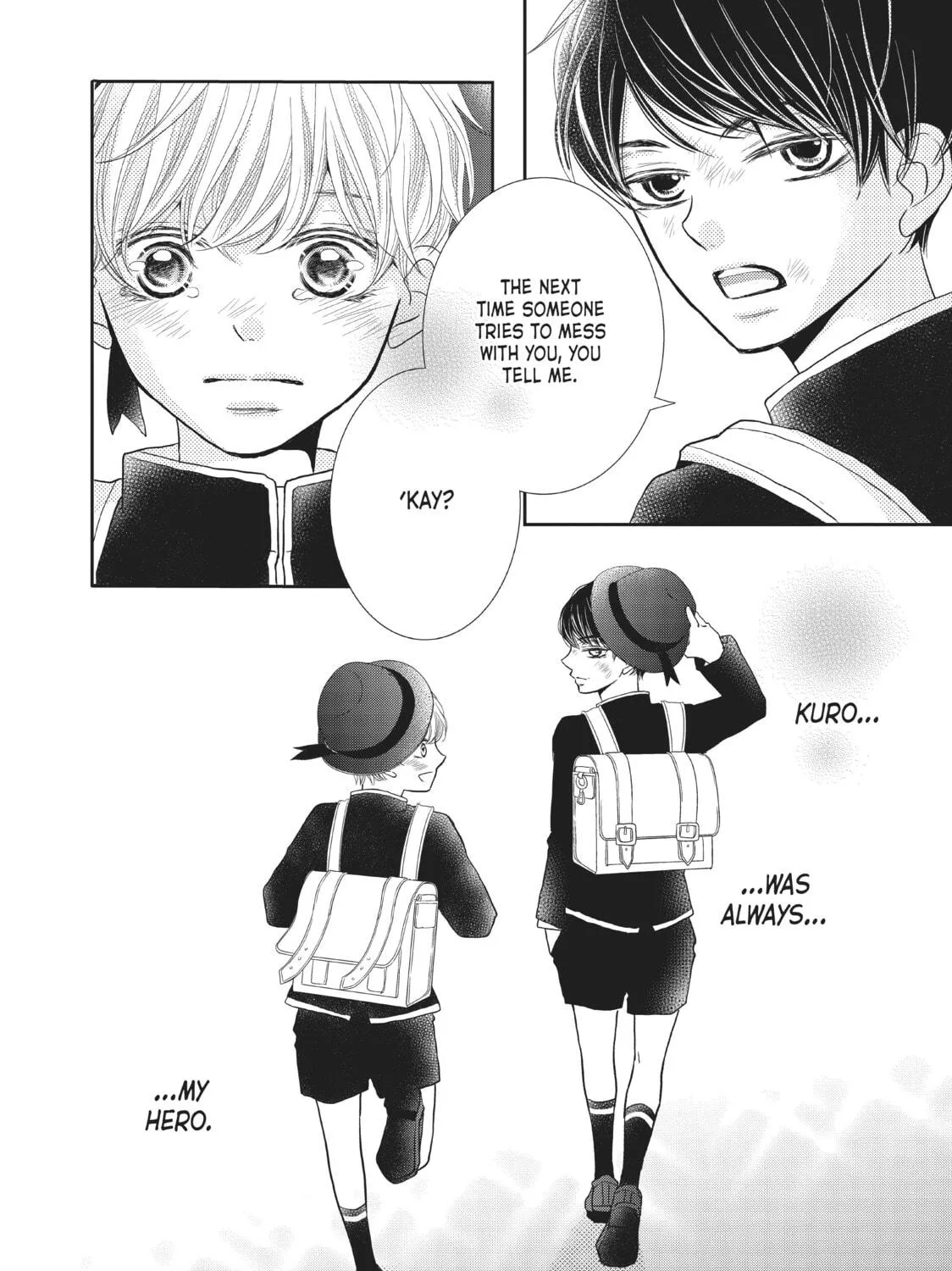 Read Defying Kurosaki-kun chapter 29 image 82 on Lezhin