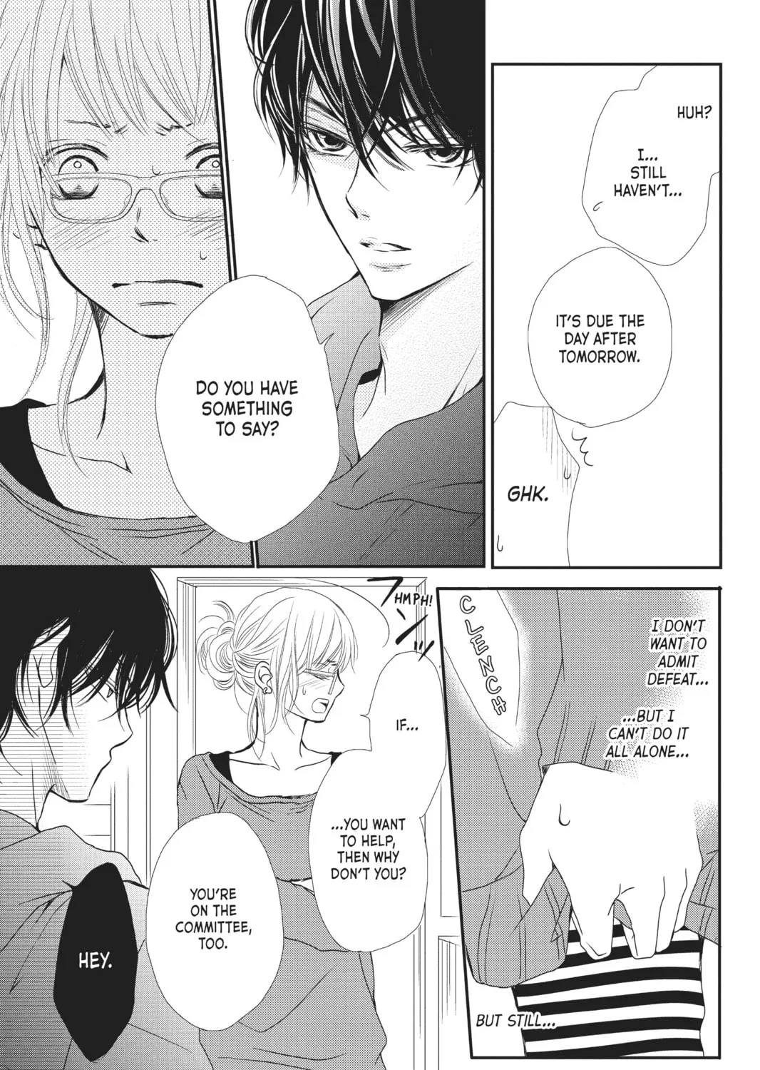 Read Defying Kurosaki-kun chapter 3 image 24 on Lezhin