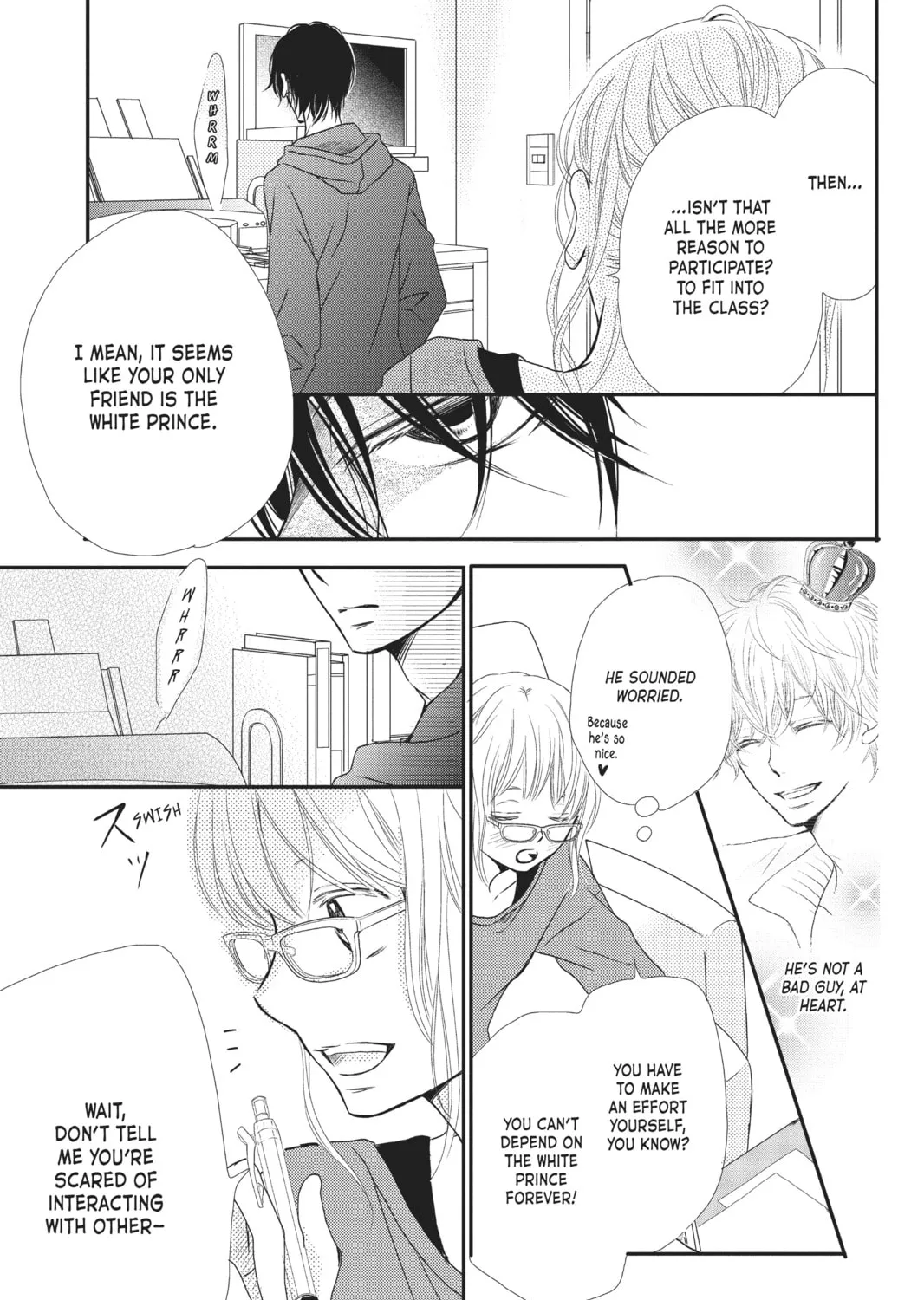 Read Defying Kurosaki-kun chapter 3 image 32 on Lezhin