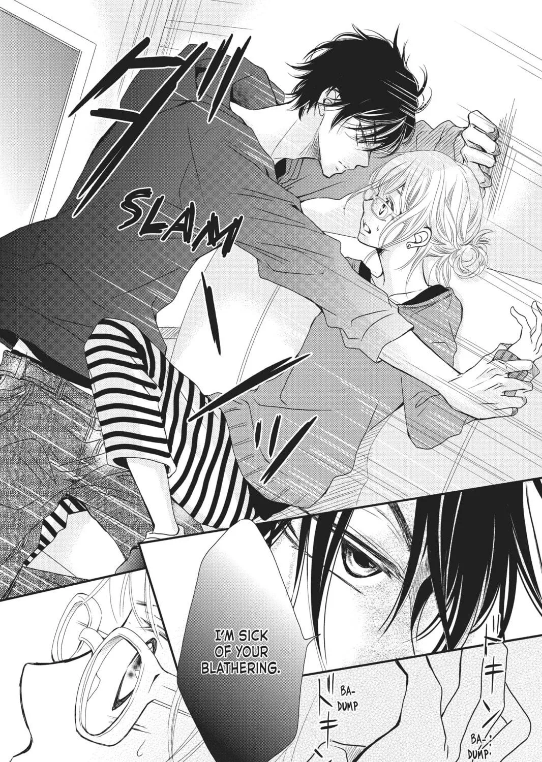 Read Defying Kurosaki-kun chapter 3 image 34 on Lezhin