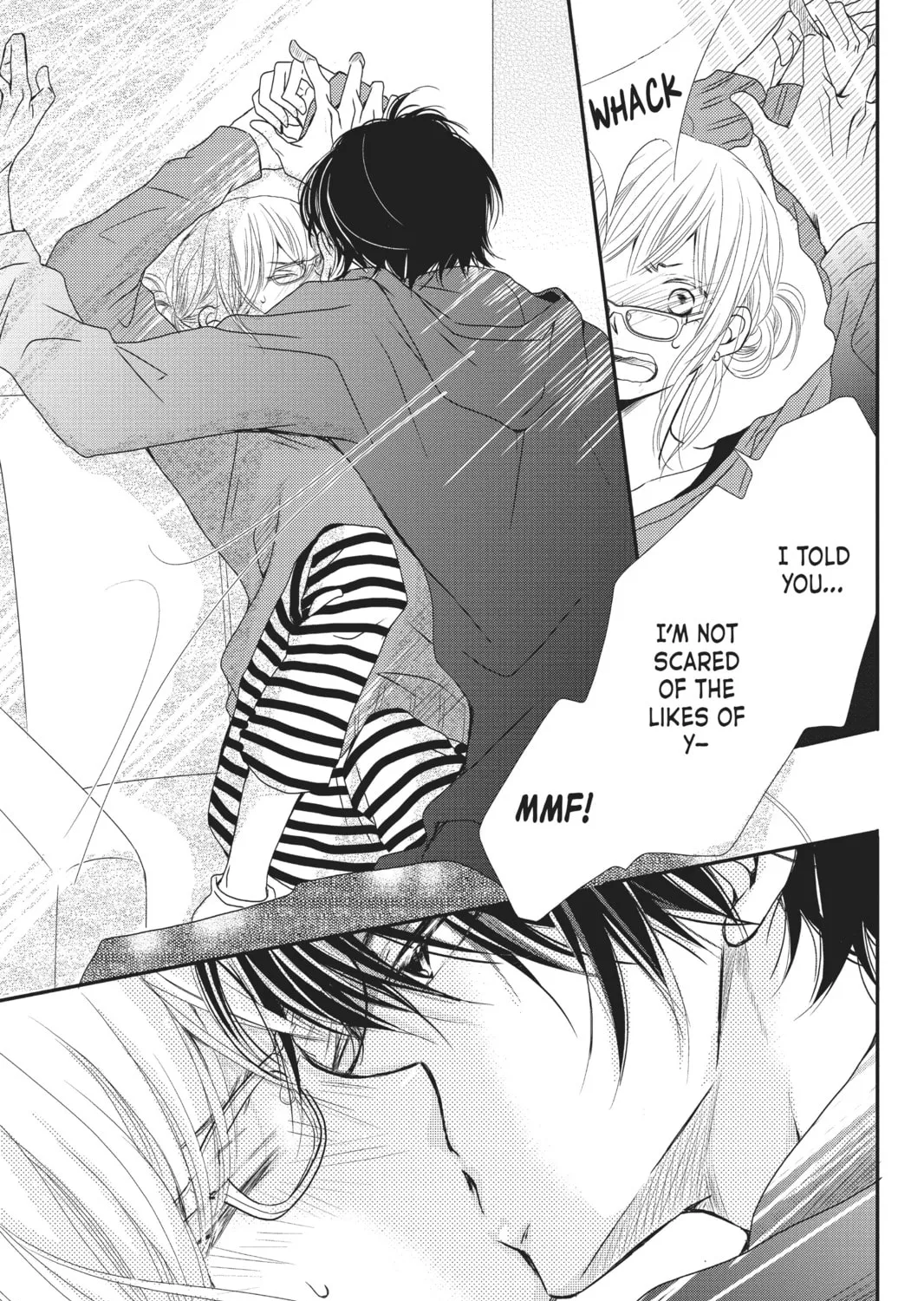 Read Defying Kurosaki-kun chapter 3 image 36 on Lezhin