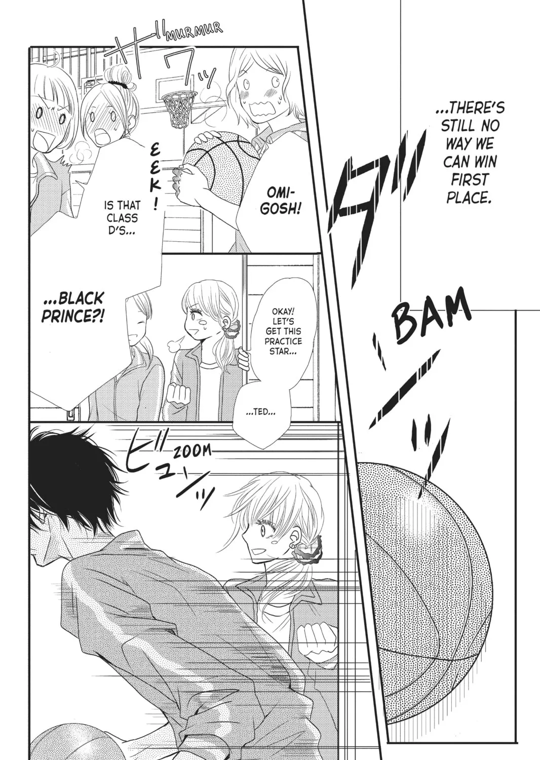 Read Defying Kurosaki-kun chapter 3 image 42 on Lezhin
