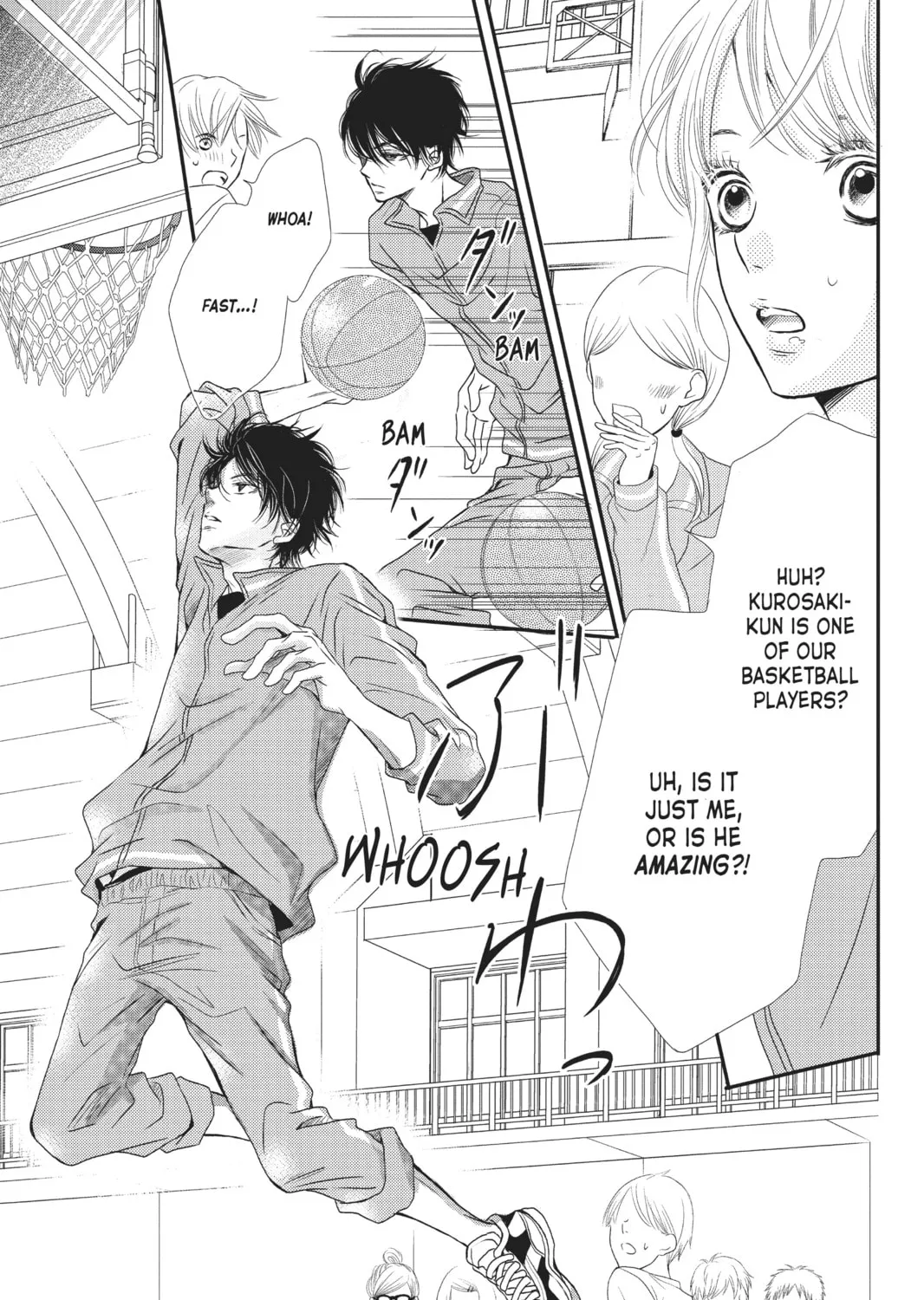 Read Defying Kurosaki-kun chapter 3 image 44 on Lezhin