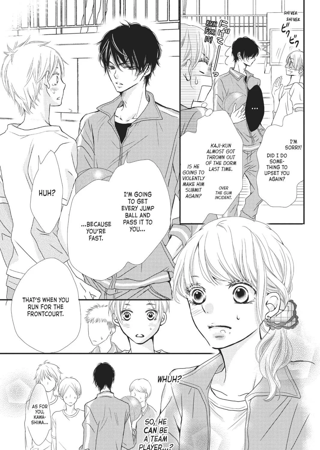 Read Defying Kurosaki-kun chapter 3 image 48 on Lezhin