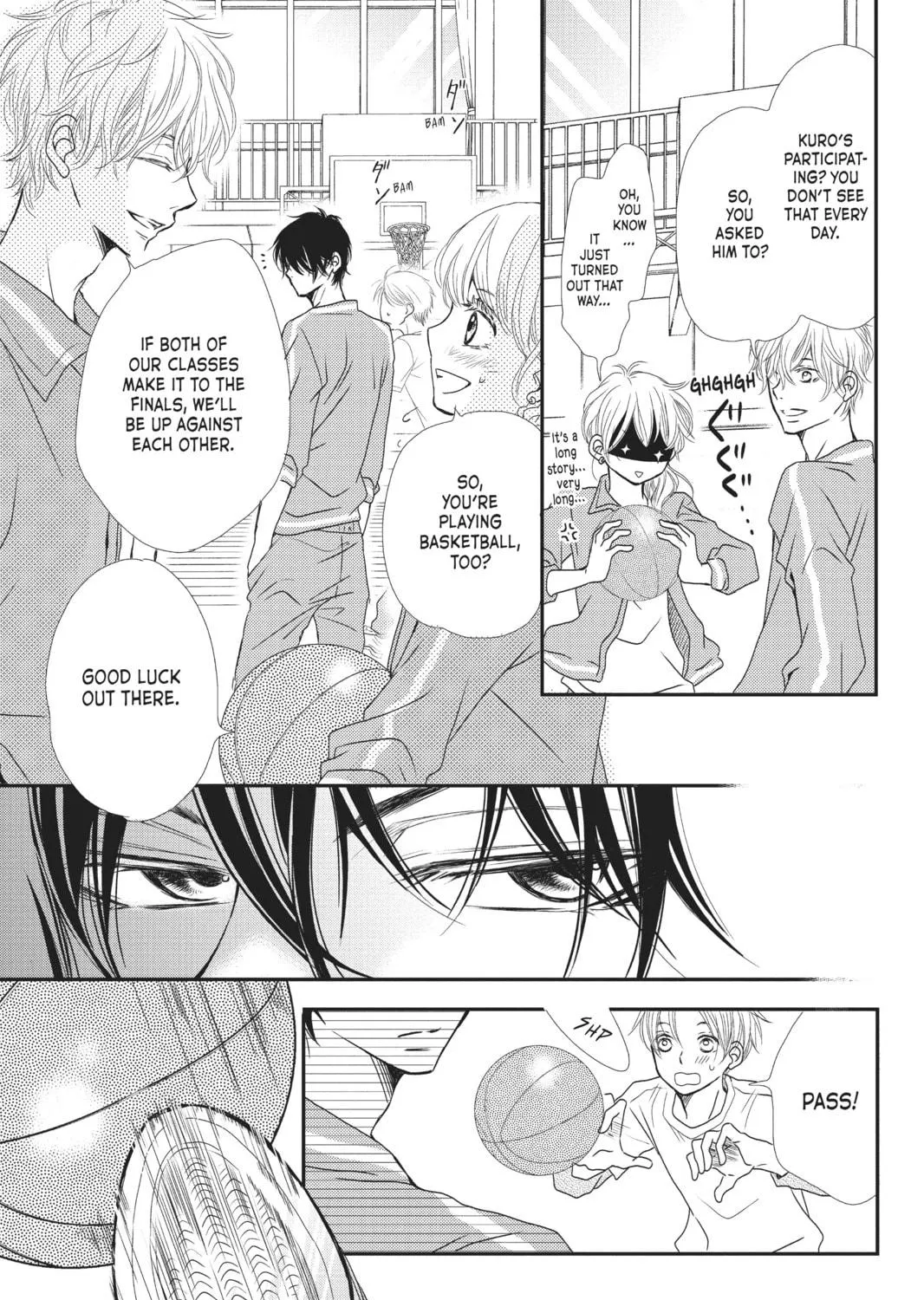 Read Defying Kurosaki-kun chapter 3 image 52 on Lezhin