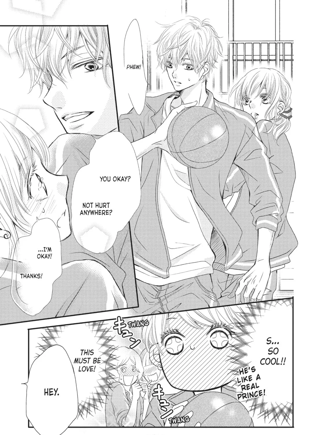 Read Defying Kurosaki-kun chapter 3 image 56 on Lezhin