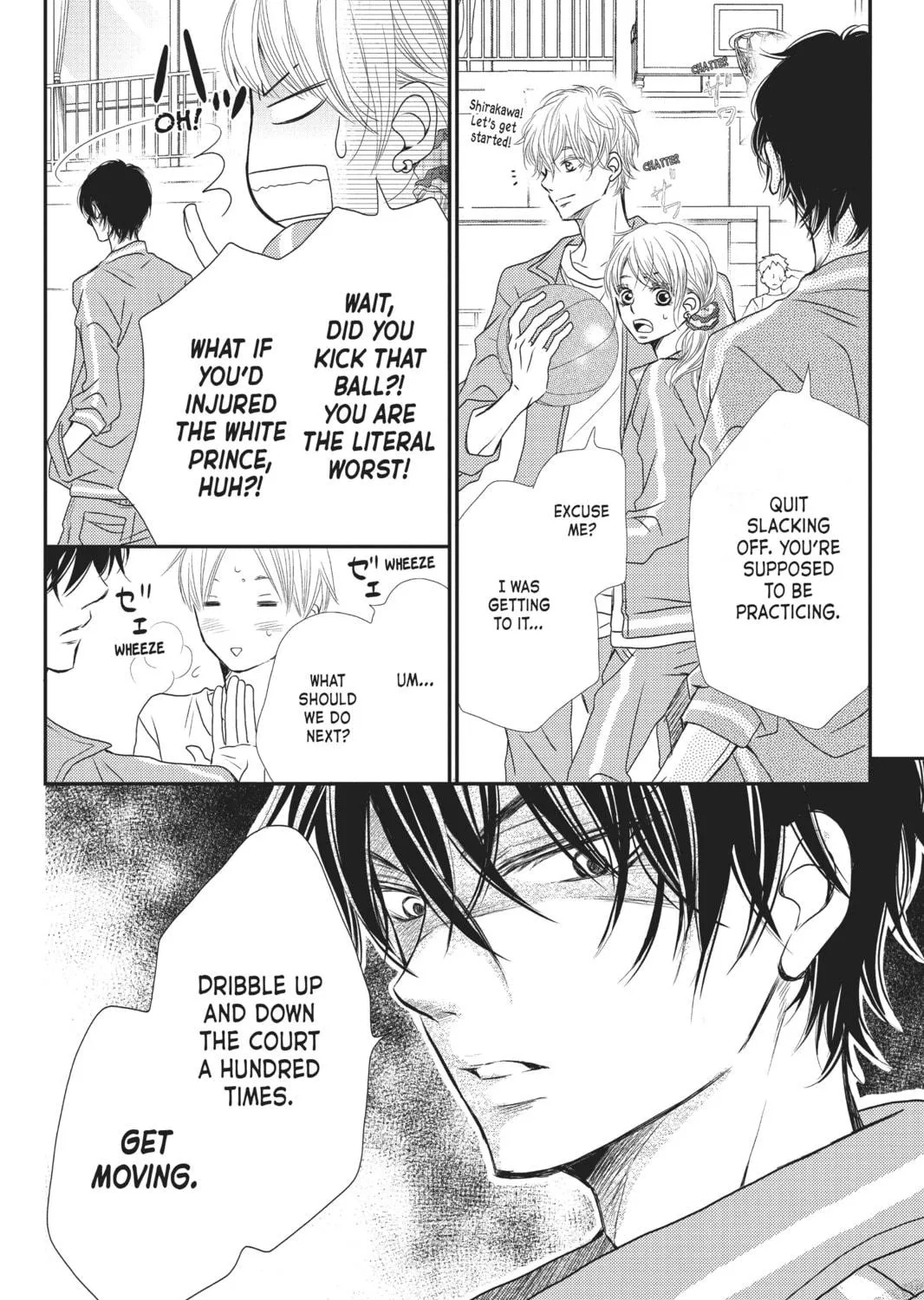 Read Defying Kurosaki-kun chapter 3 image 58 on Lezhin