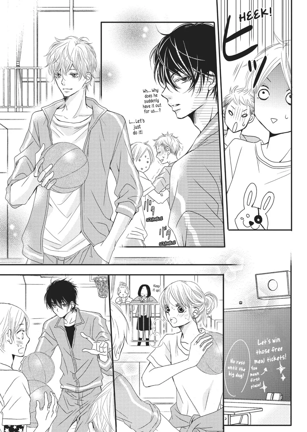 Read Defying Kurosaki-kun chapter 3 image 60 on Lezhin