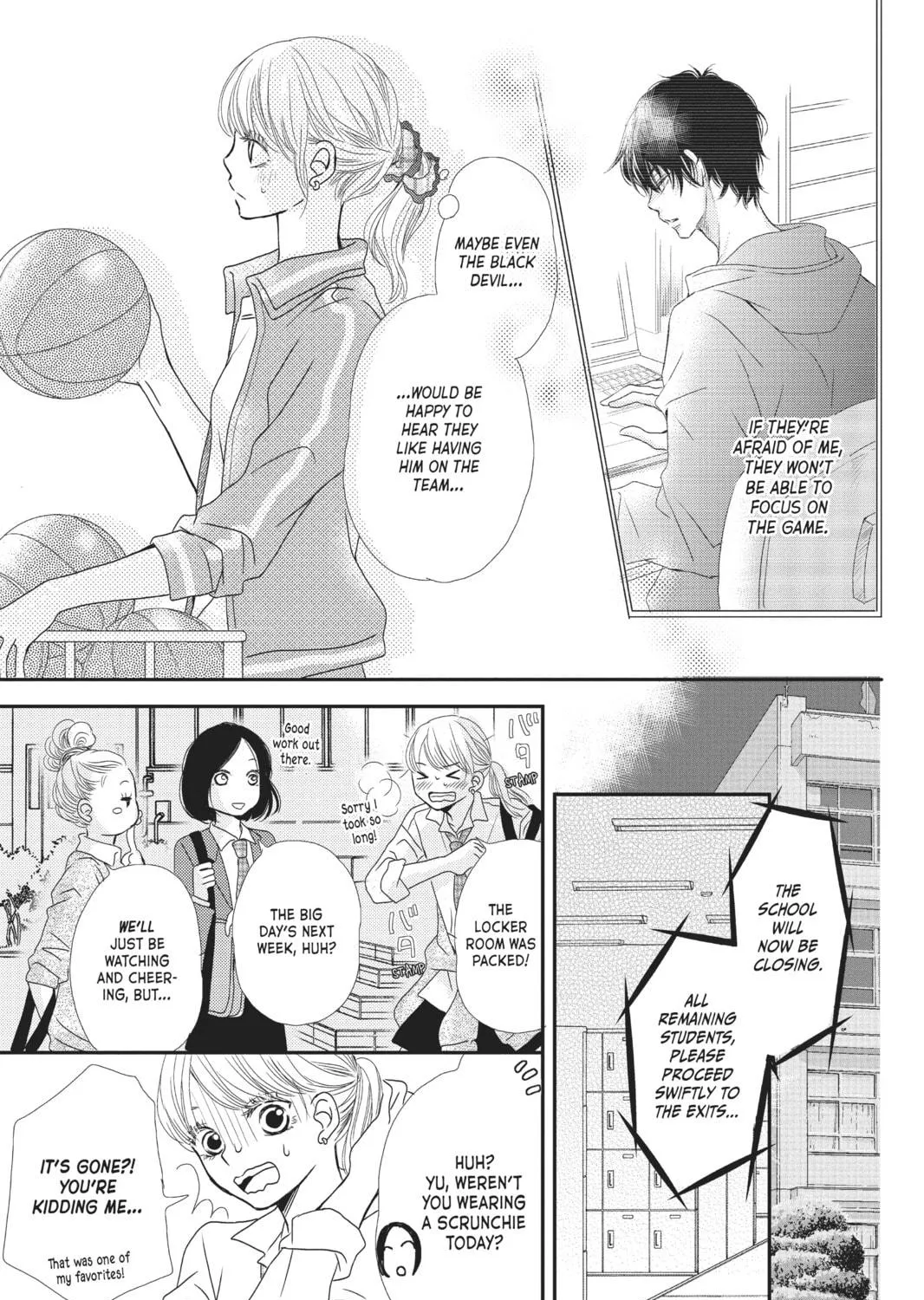 Read Defying Kurosaki-kun chapter 3 image 64 on Lezhin