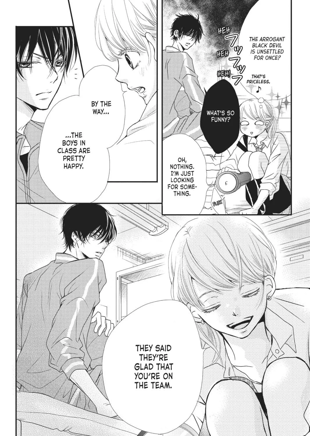Read Defying Kurosaki-kun chapter 3 image 70 on Lezhin