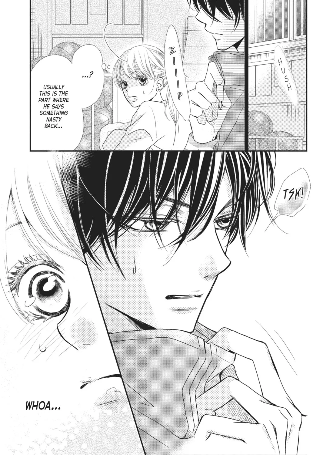 Read Defying Kurosaki-kun chapter 3 image 72 on Lezhin