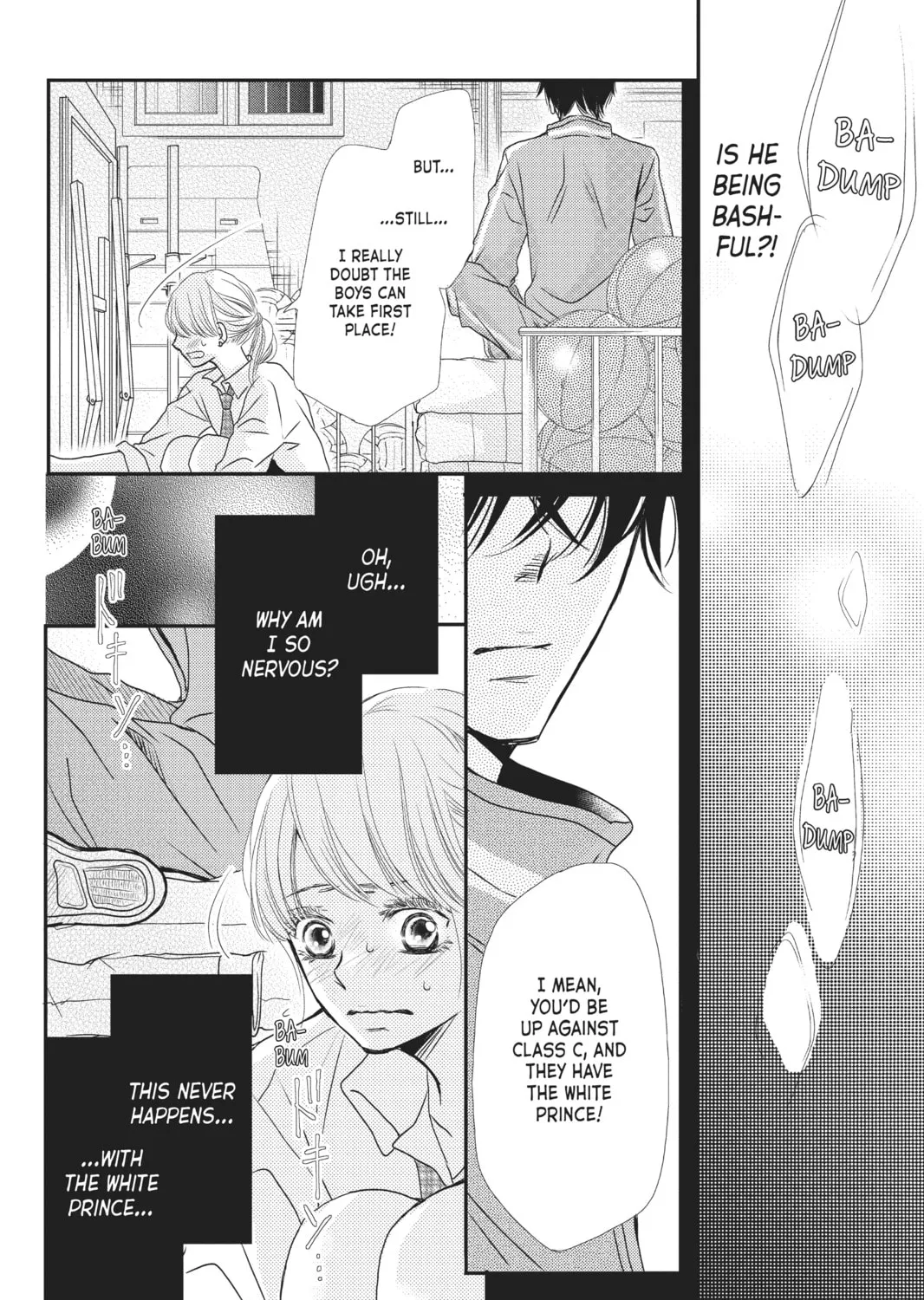 Read Defying Kurosaki-kun chapter 3 image 74 on Lezhin