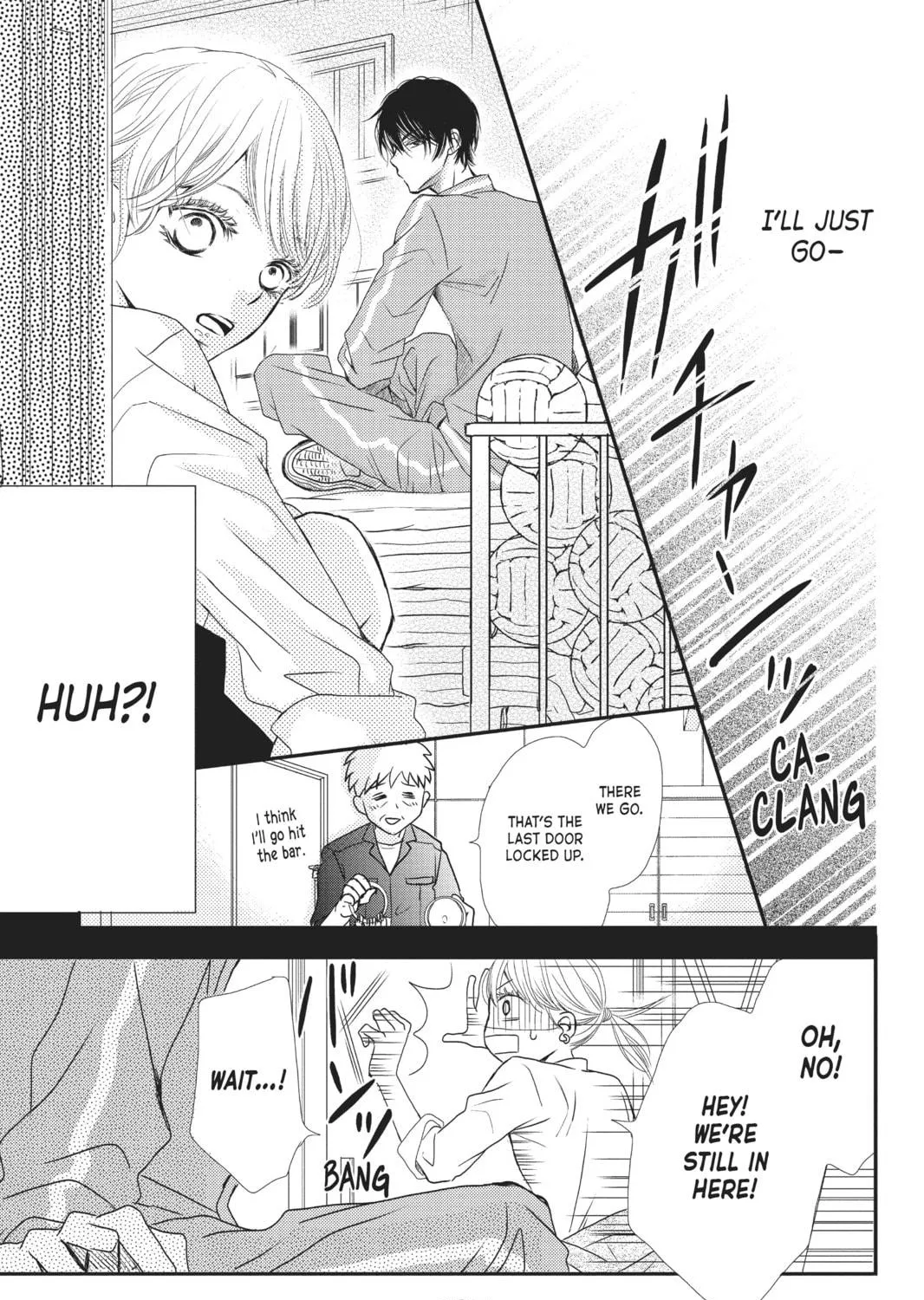 Read Defying Kurosaki-kun chapter 3 image 76 on Lezhin