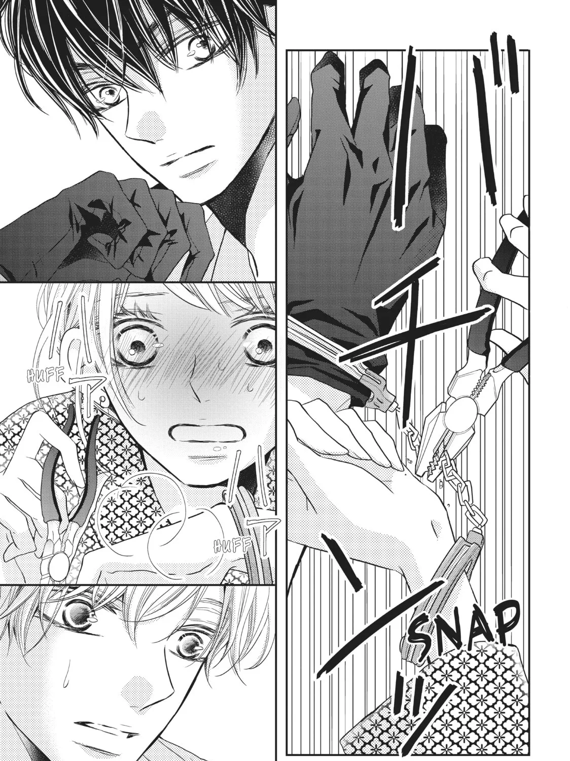 Read Defying Kurosaki-kun chapter 33 image 12 on Lezhin