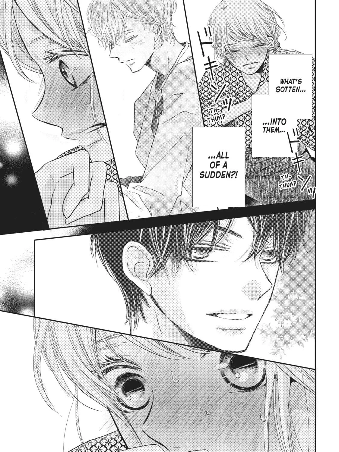 Read Defying Kurosaki-kun chapter 33 image 16 on Lezhin
