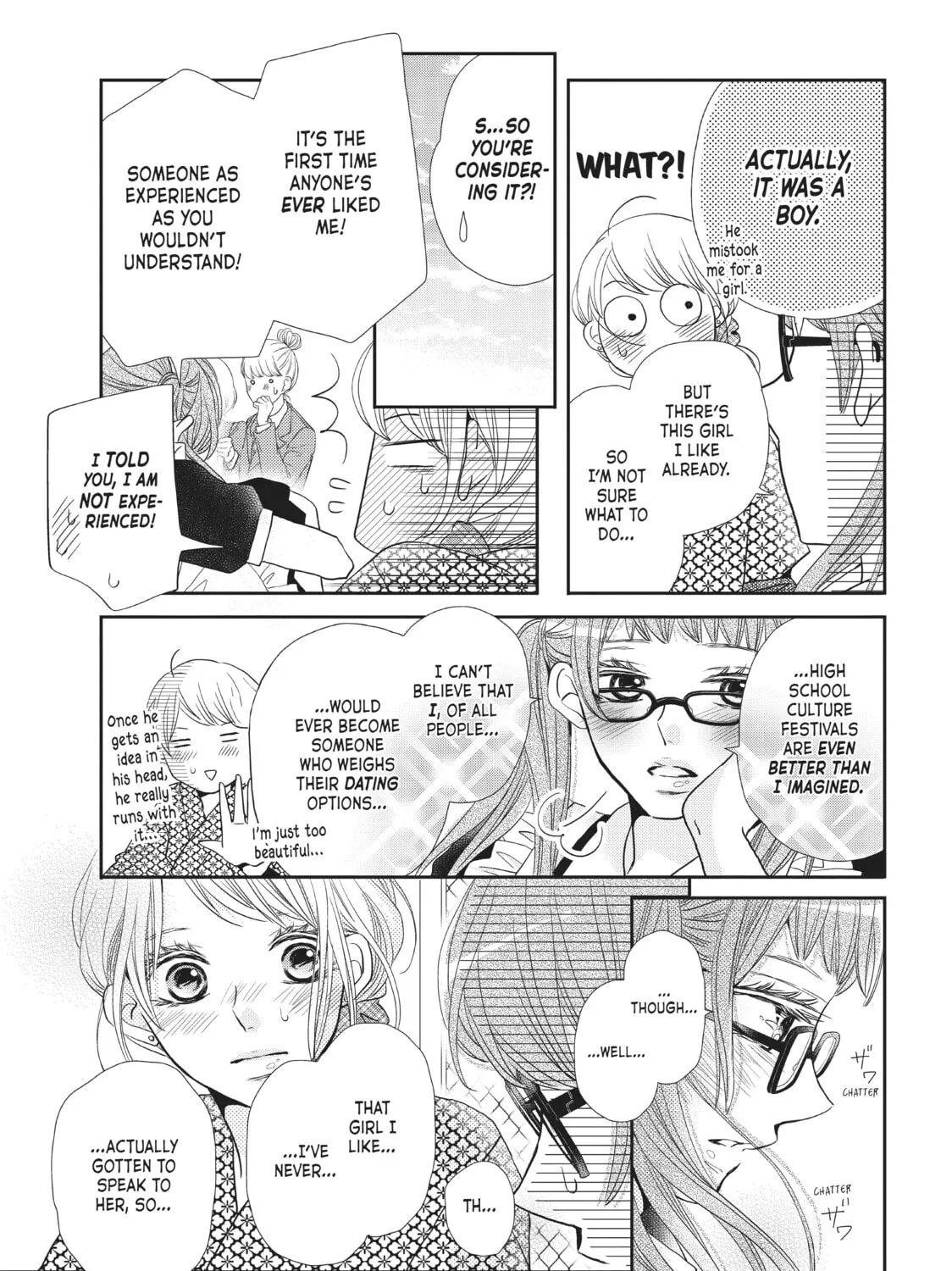 Read Defying Kurosaki-kun chapter 33 image 20 on Lezhin
