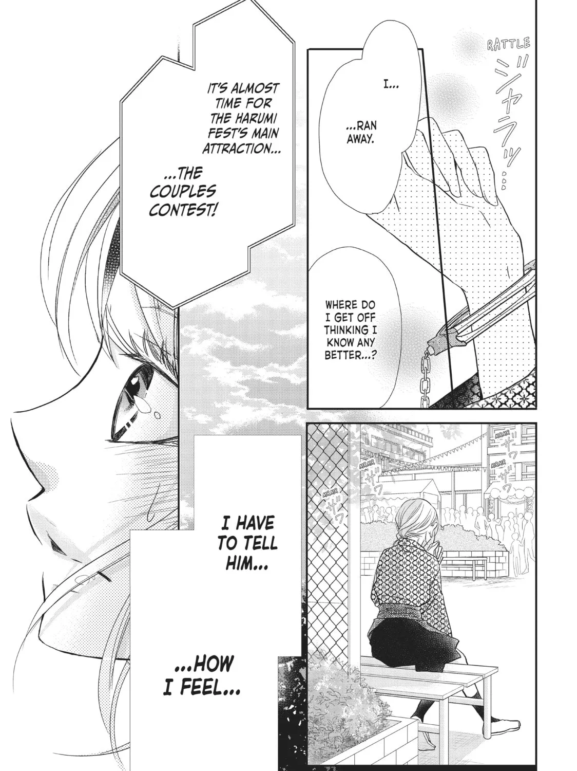 Read Defying Kurosaki-kun chapter 33 image 24 on Lezhin