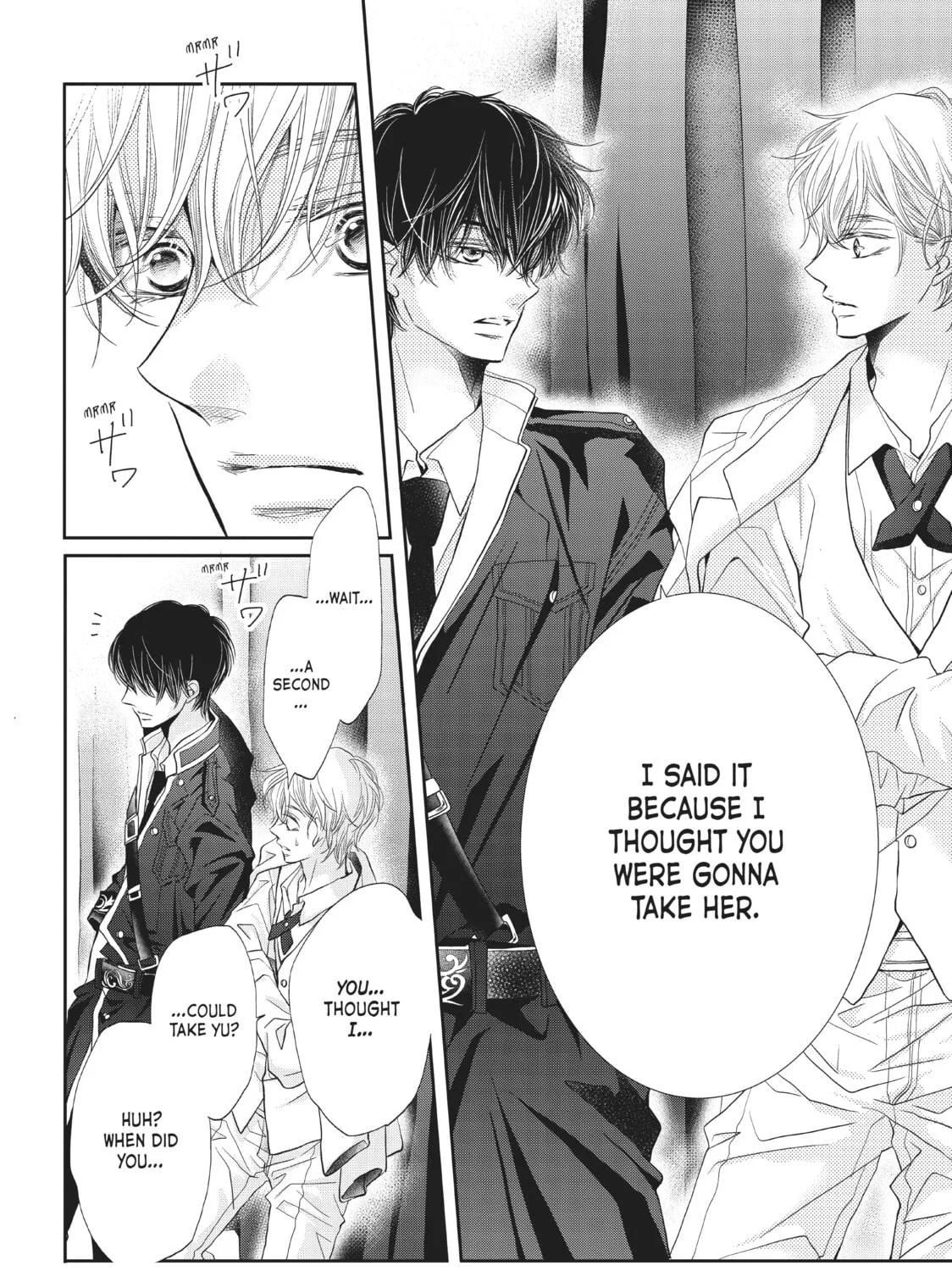Read Defying Kurosaki-kun chapter 33 image 30 on Lezhin