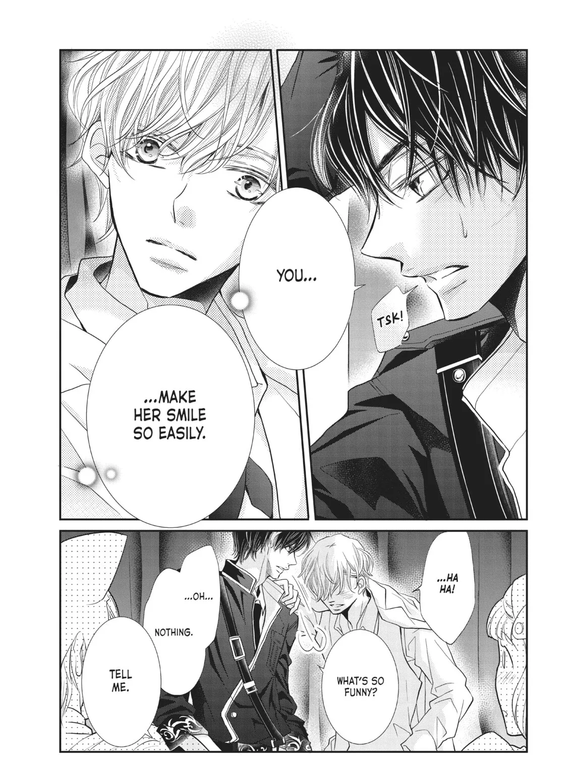 Read Defying Kurosaki-kun chapter 33 image 32 on Lezhin