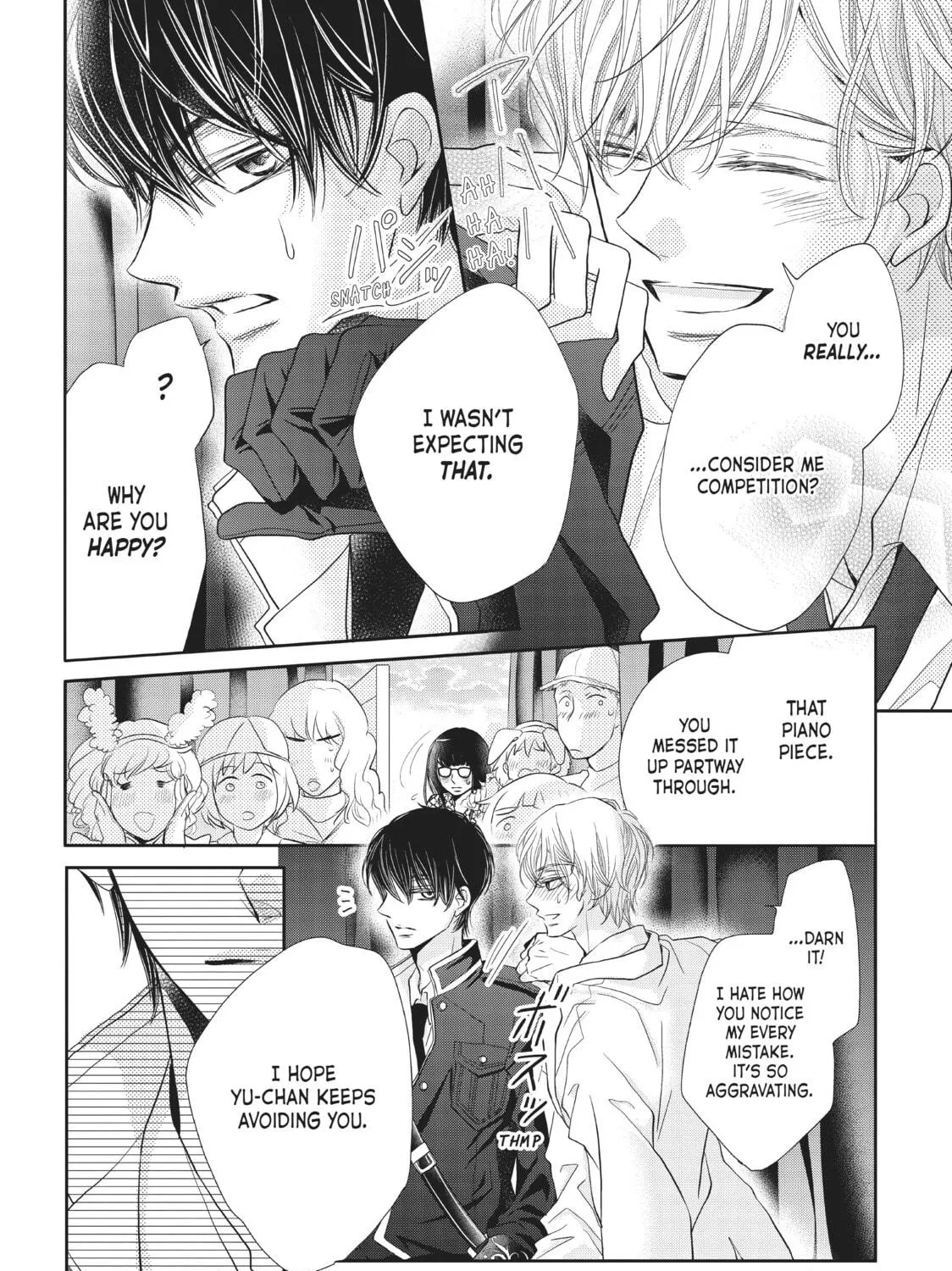 Read Defying Kurosaki-kun chapter 33 image 34 on Lezhin