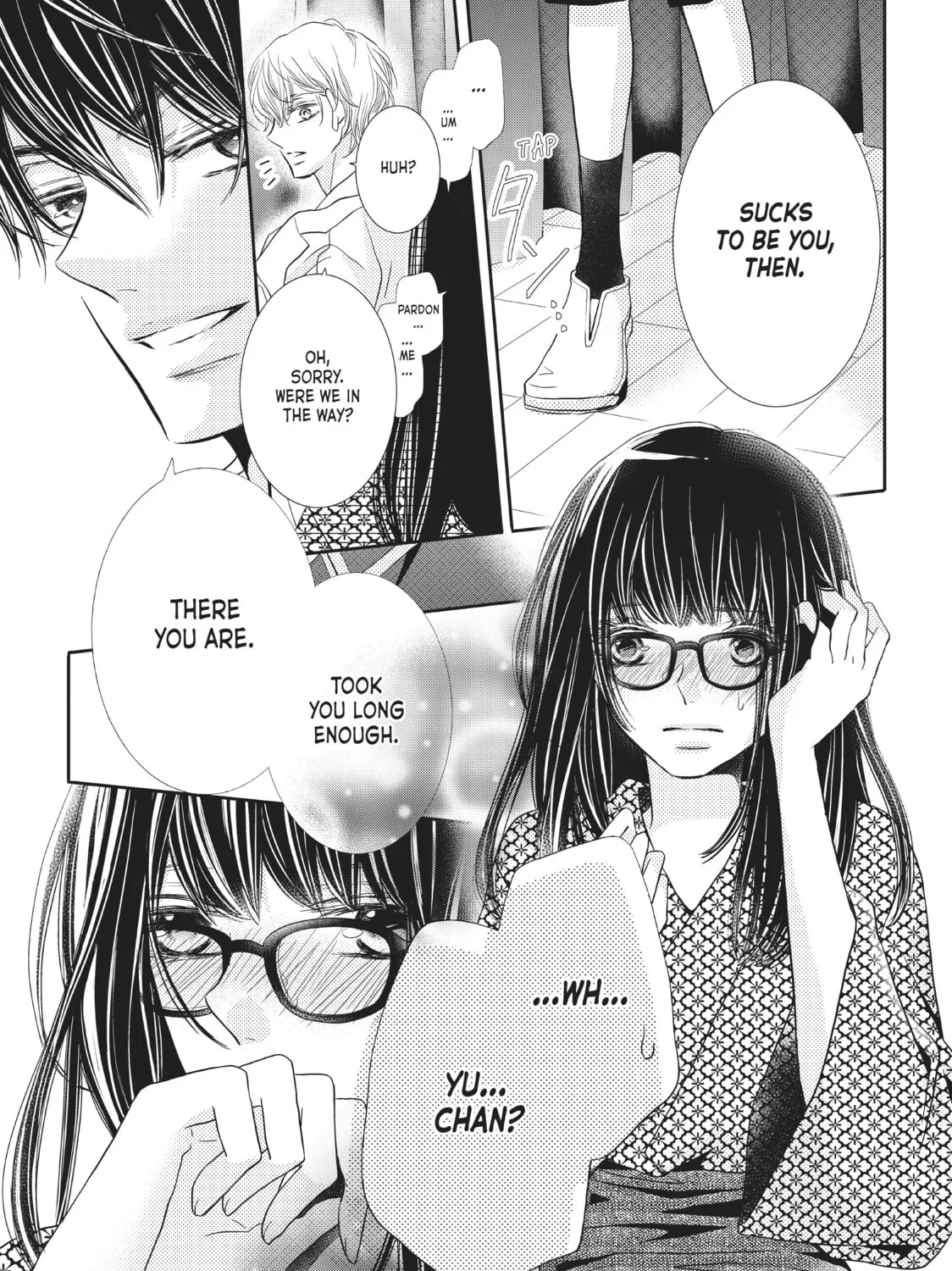 Read Defying Kurosaki-kun chapter 33 image 36 on Lezhin