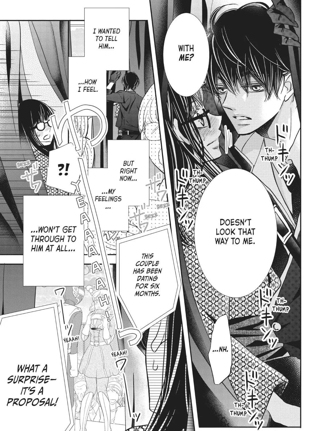 Read Defying Kurosaki-kun chapter 33 image 52 on Lezhin