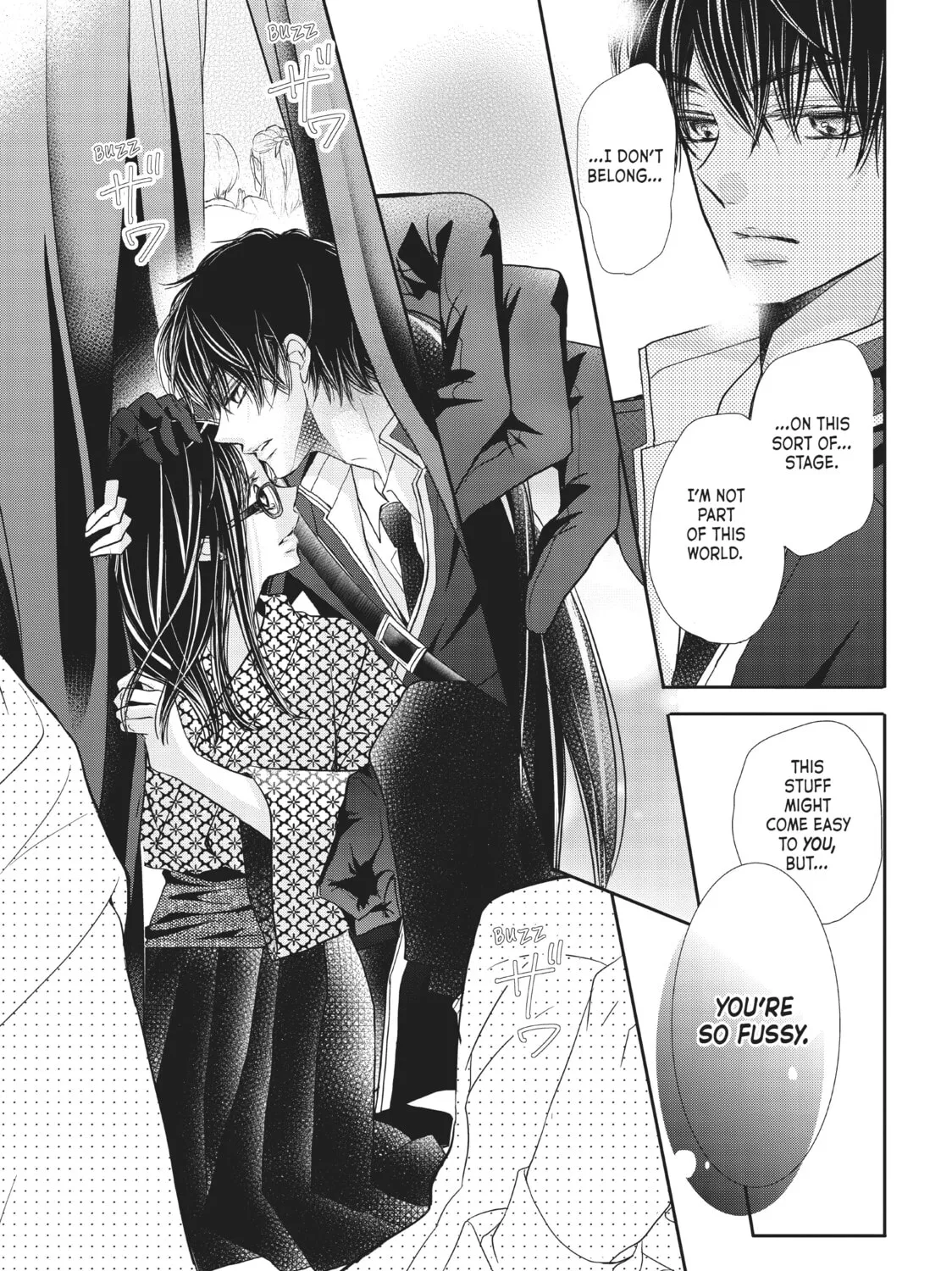 Read Defying Kurosaki-kun chapter 33 image 56 on Lezhin