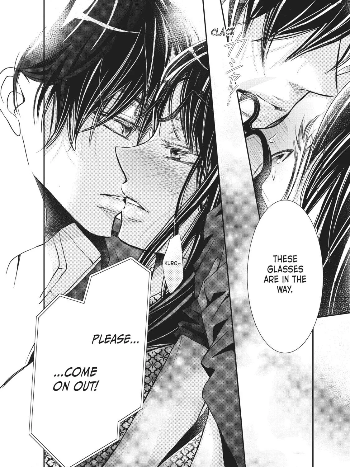 Read Defying Kurosaki-kun chapter 33 image 58 on Lezhin