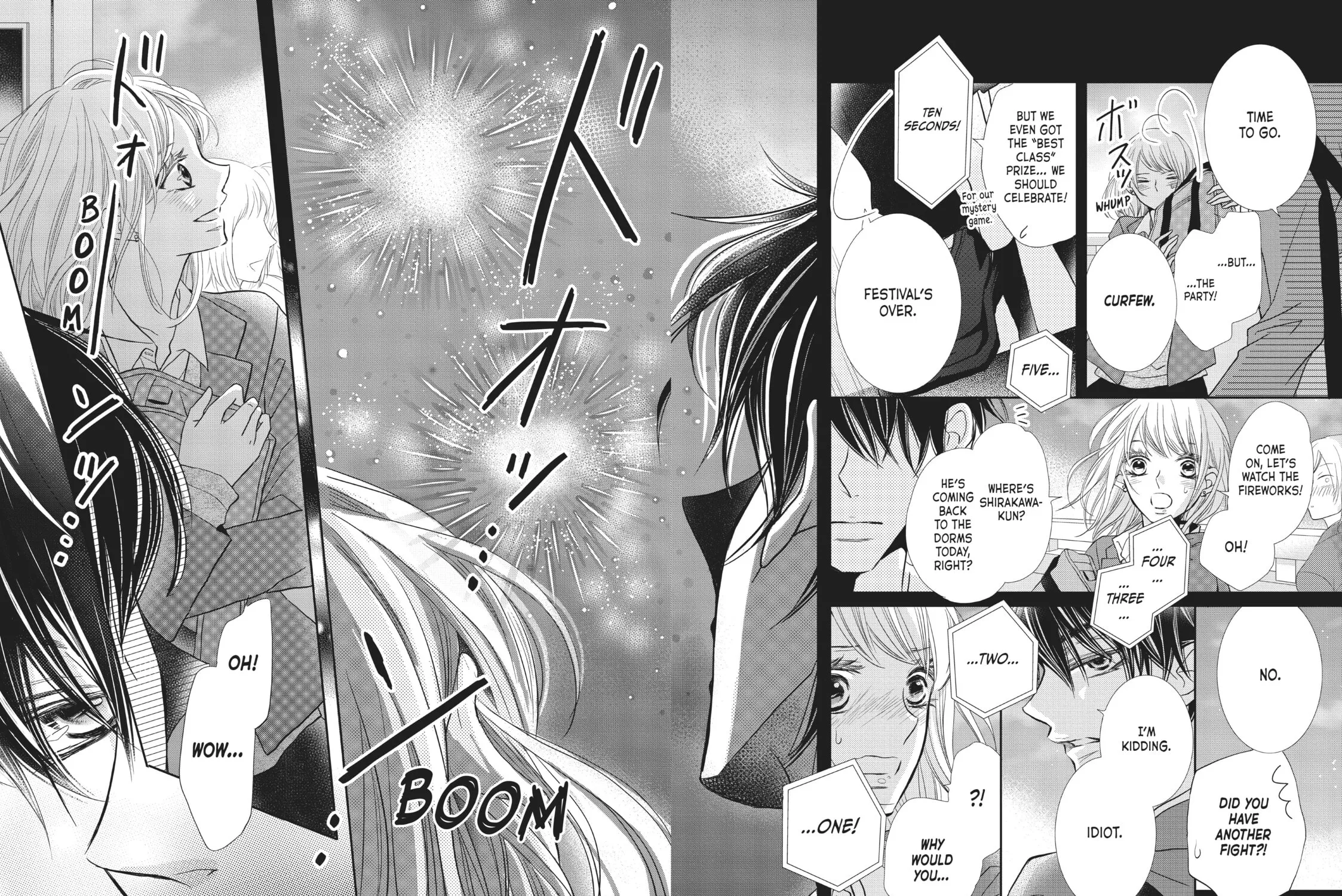 Read Defying Kurosaki-kun chapter 33 image 70 on Lezhin