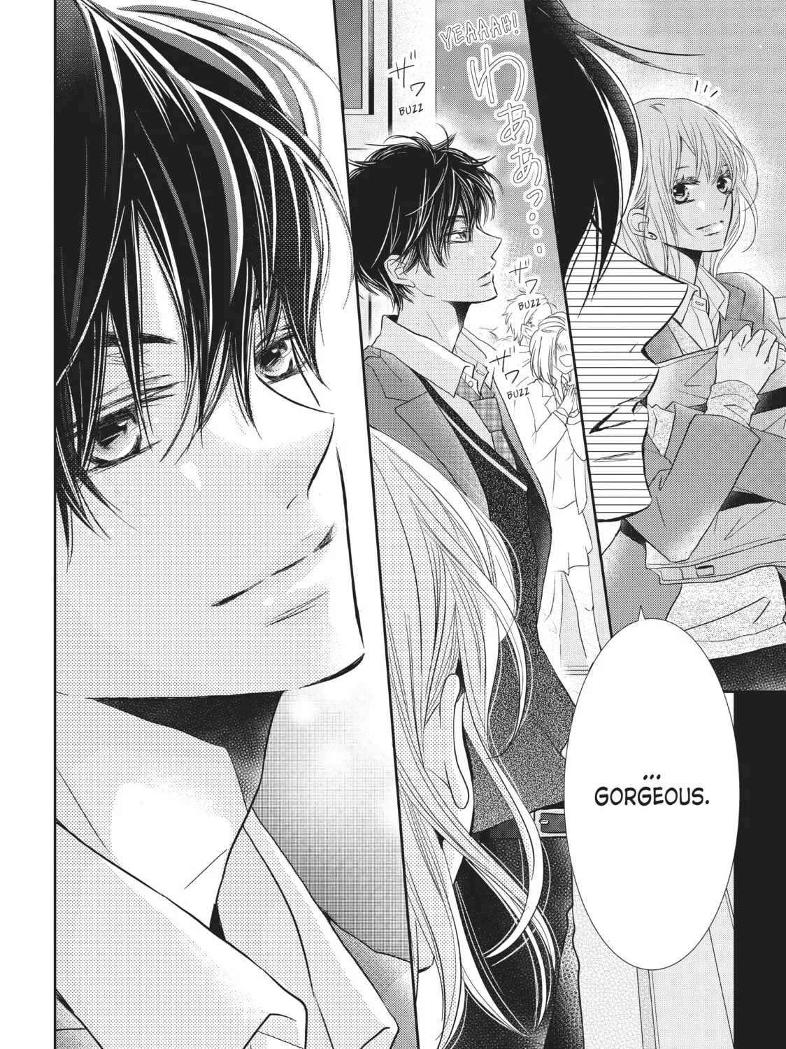 Read Defying Kurosaki-kun chapter 33 image 72 on Lezhin