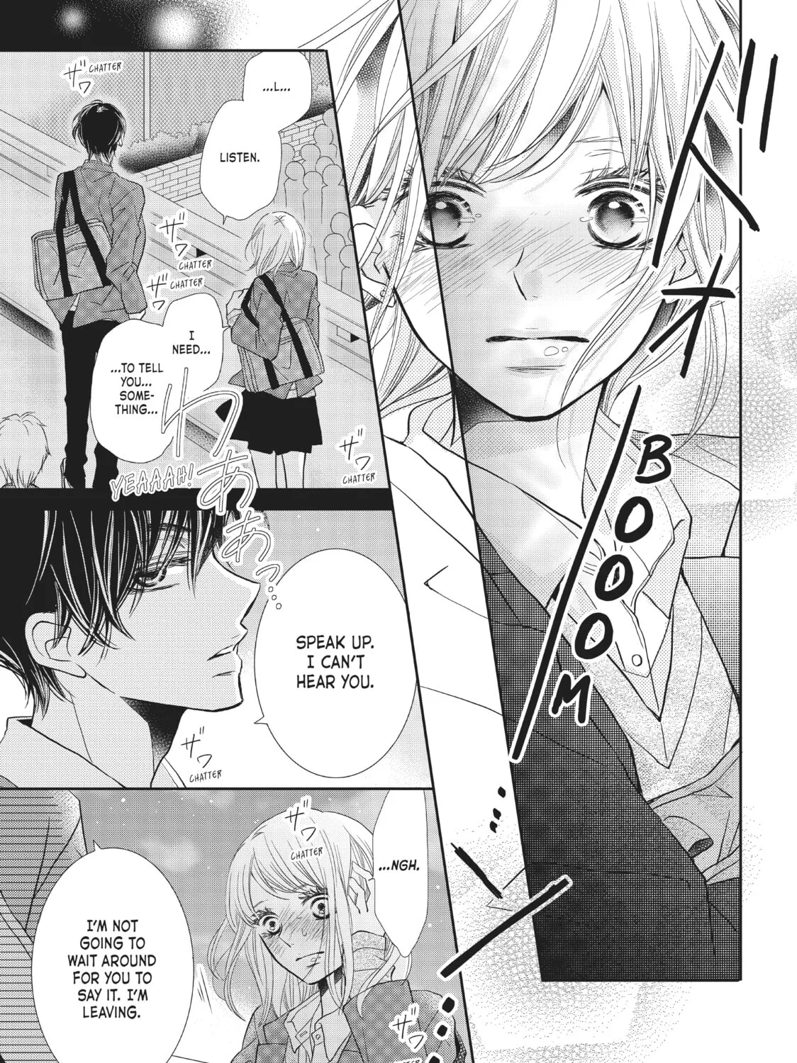 Read Defying Kurosaki-kun chapter 33 image 74 on Lezhin